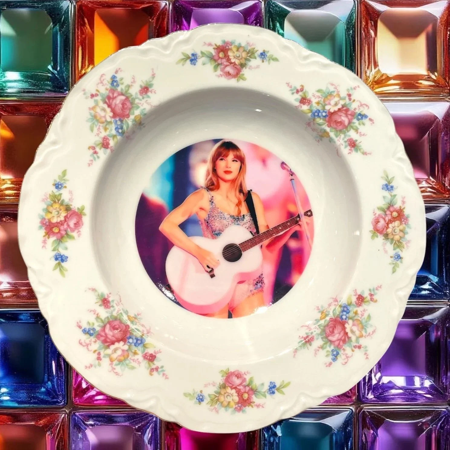 TAYLOR SWIFT ERAS BOWL