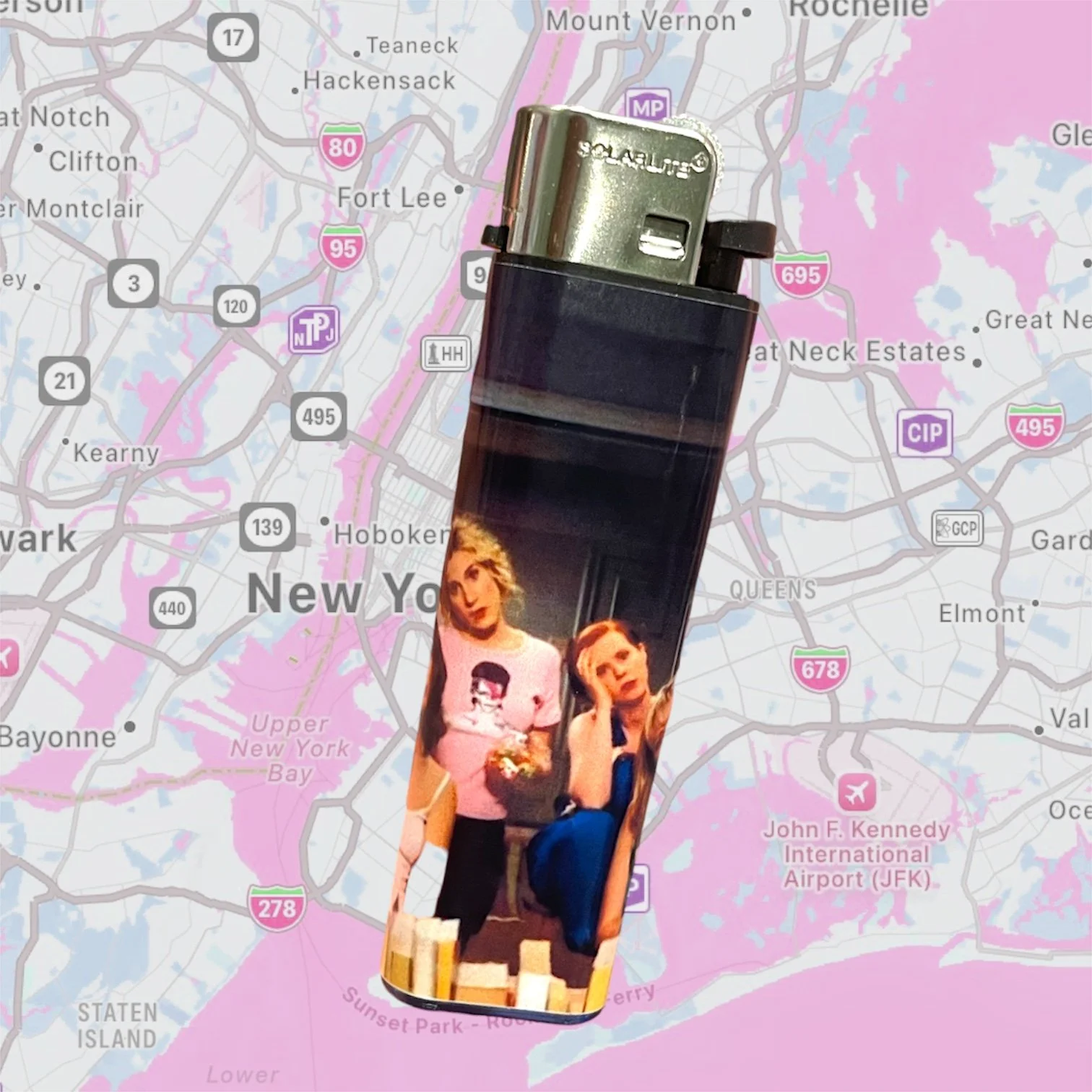 SEX & THE CITY LIGHTER