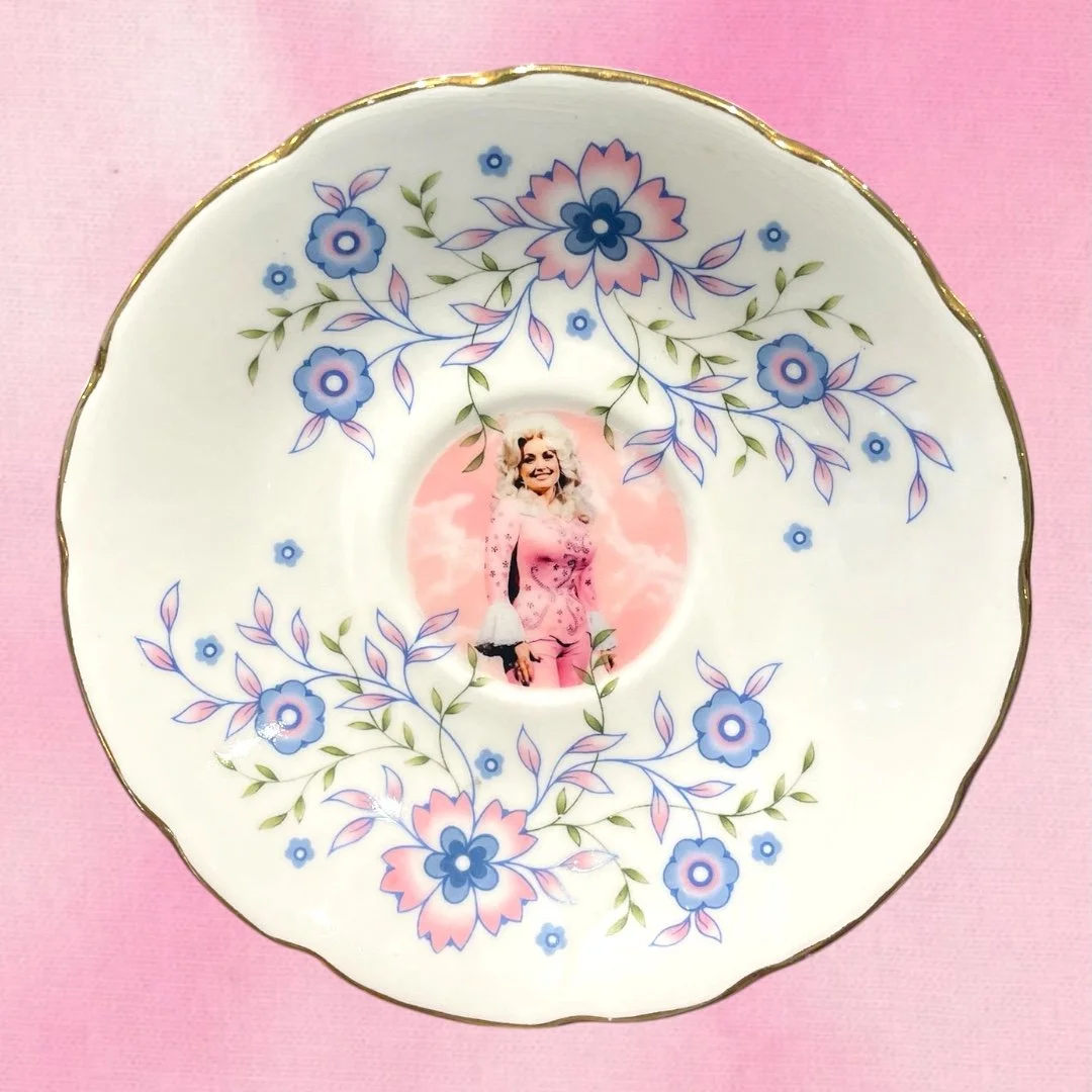 DOLLY PARTON CATCHALL