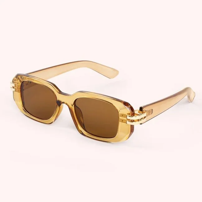 DORIE SUNGLASSES - FAWN