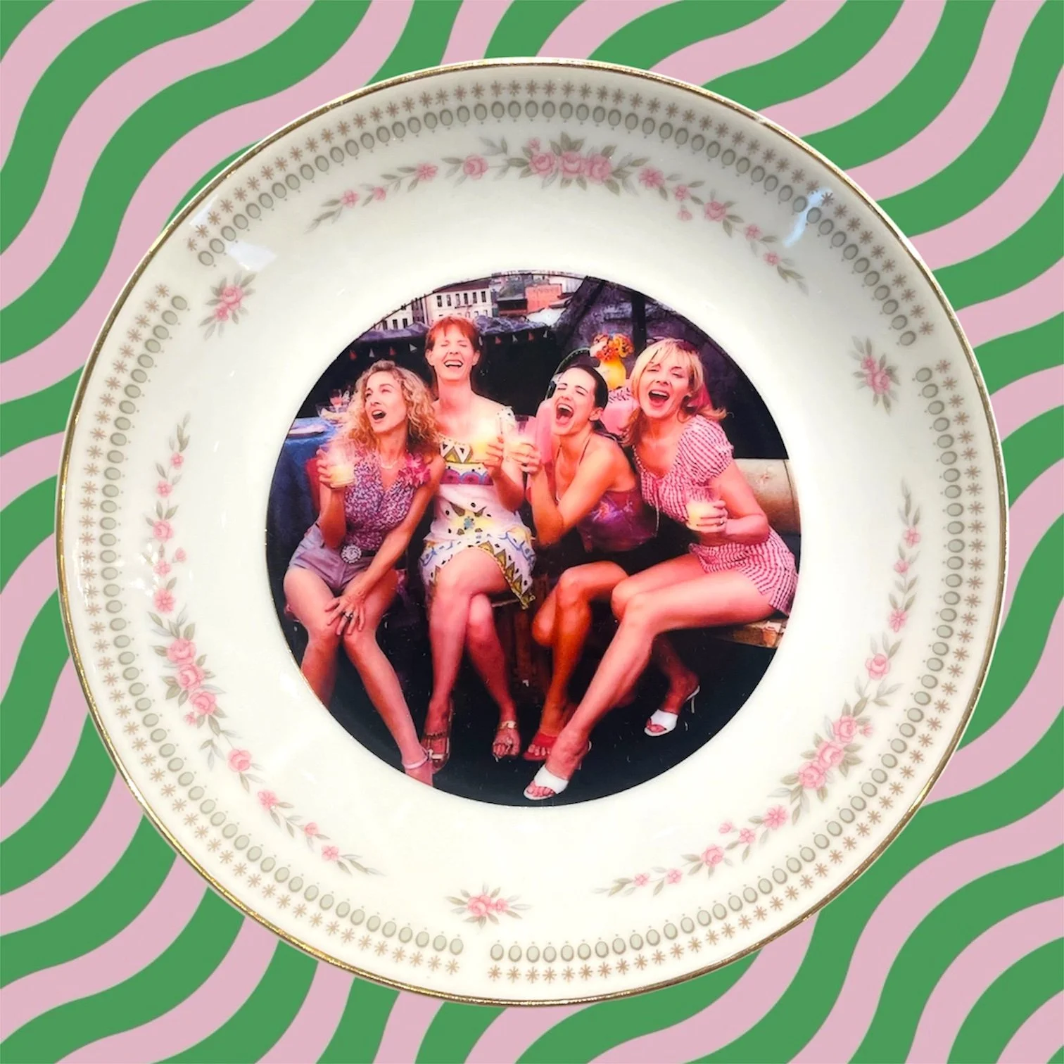 SEX AND THE CITY BOWL