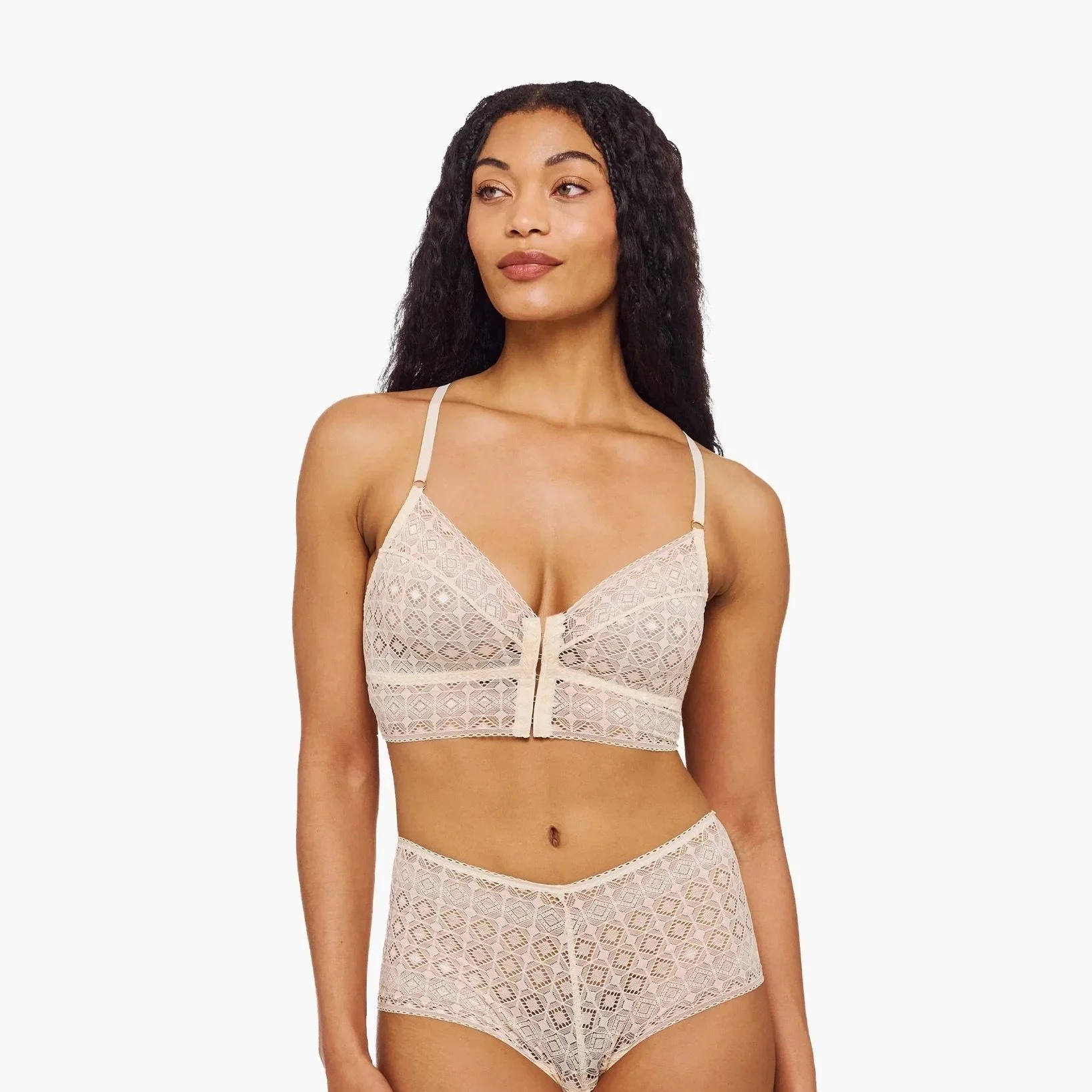 BASILICA BRALETTE - PROSECCO