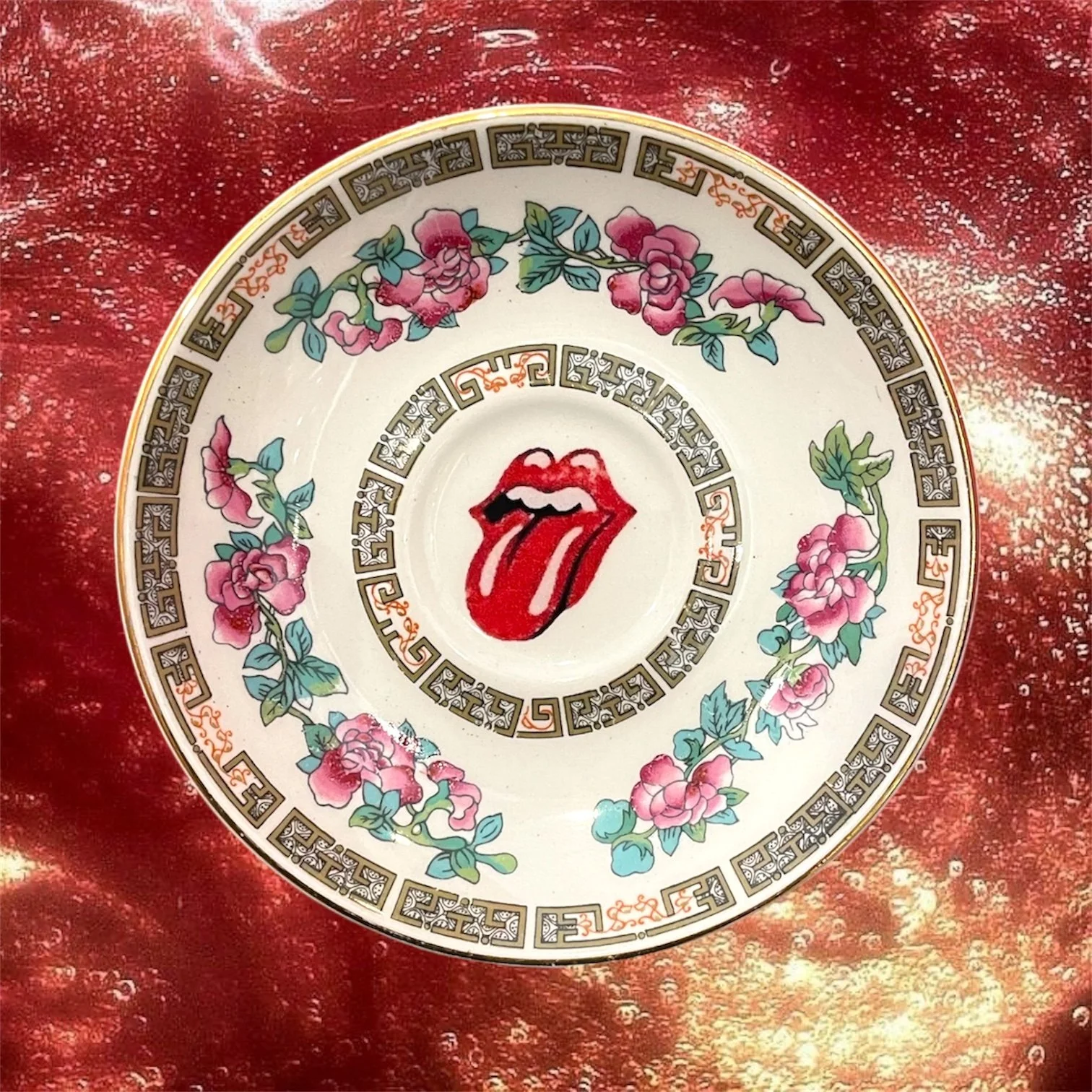 ROLLING STONES CATCHALL
