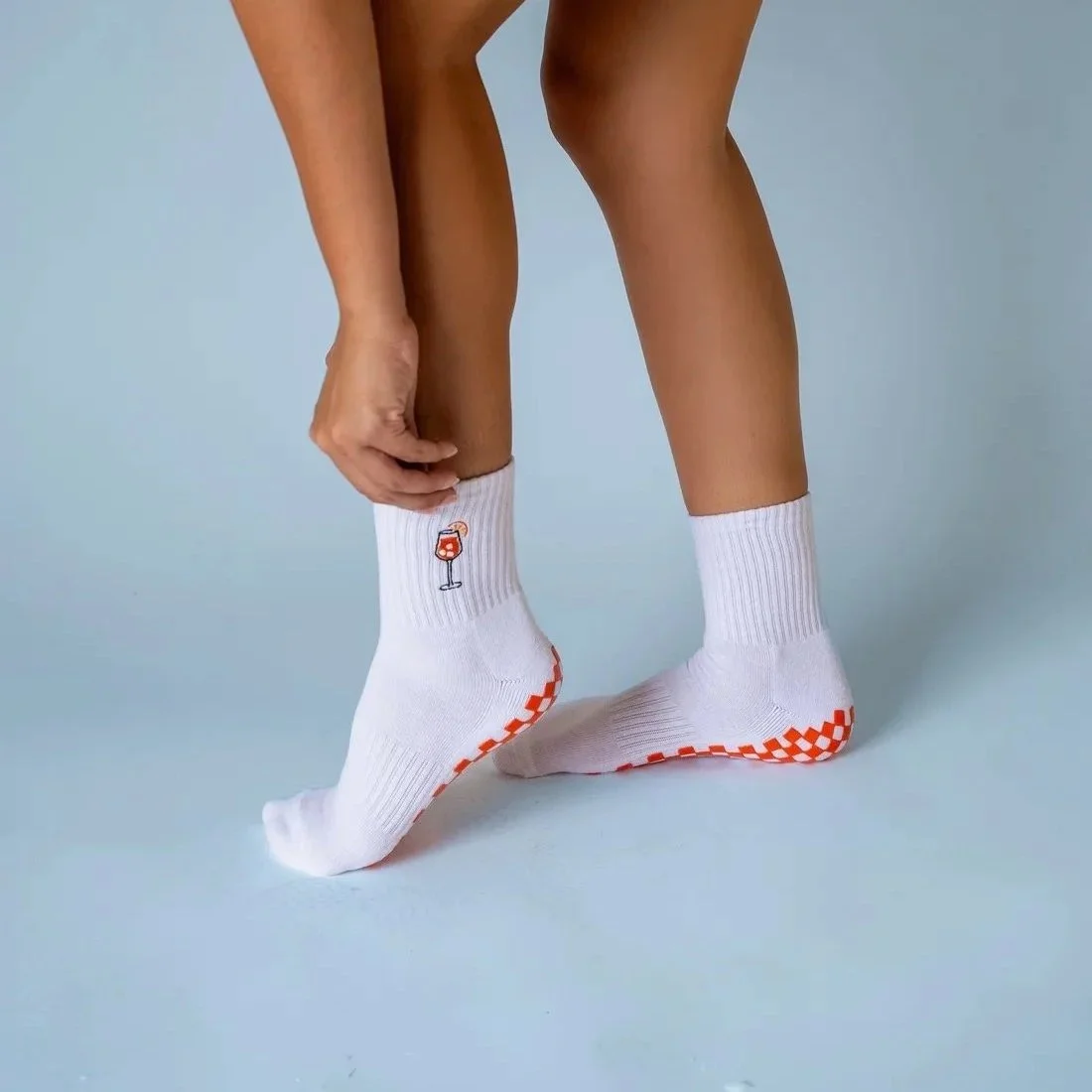 SPRITZ GRIP SOCKS