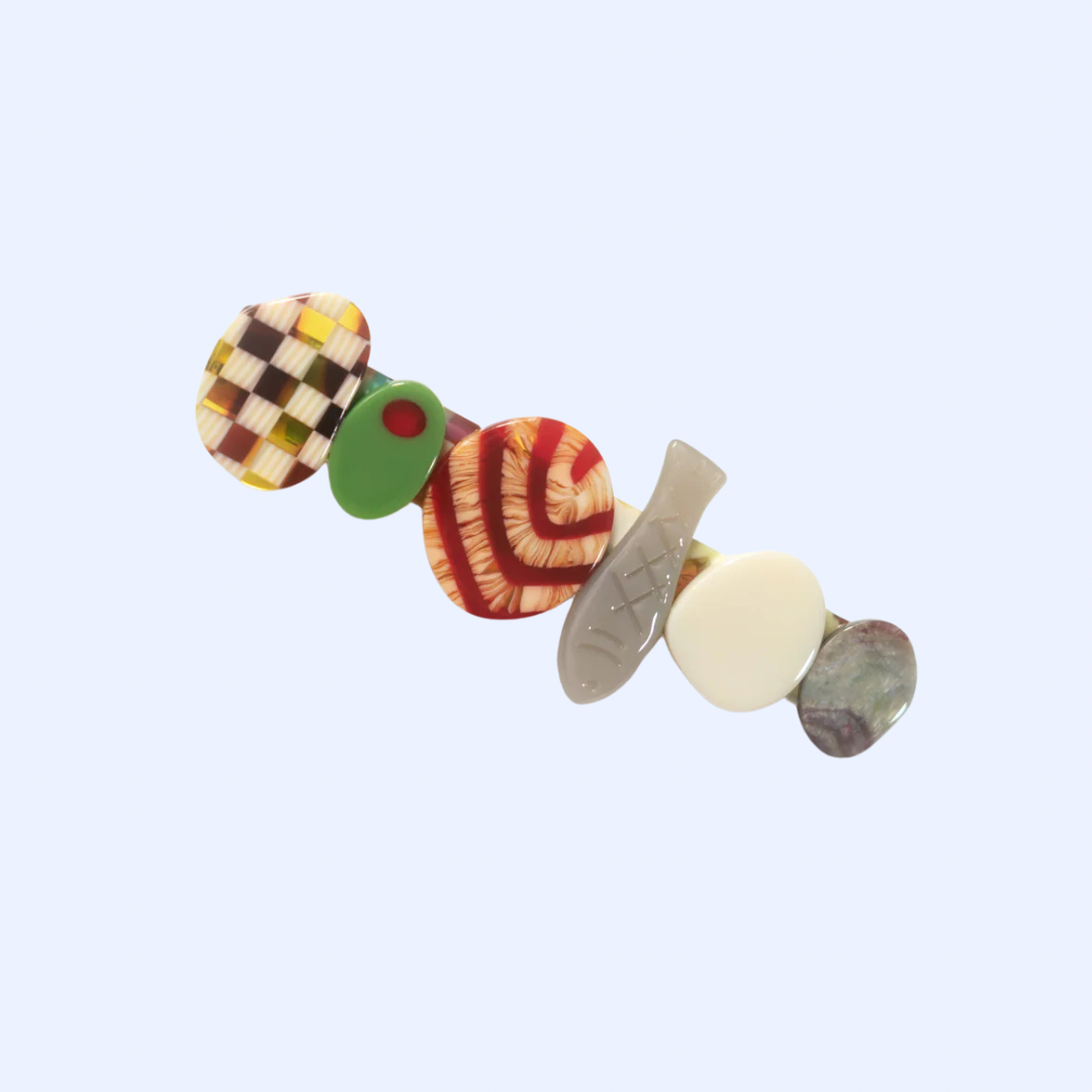 HORS D'OEUVRE HAIR CLIP