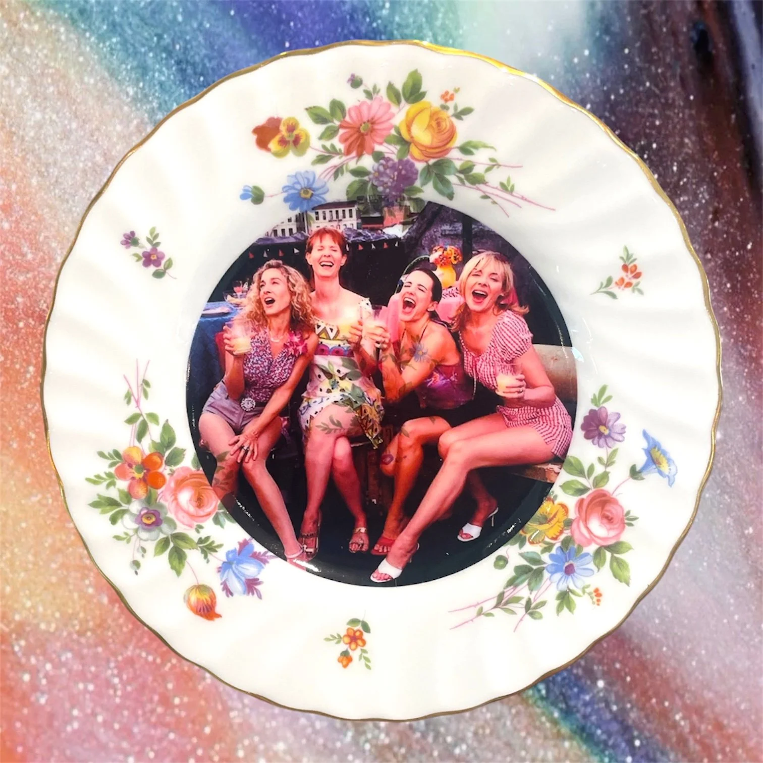 SEX AND THE CITY CATCHALL