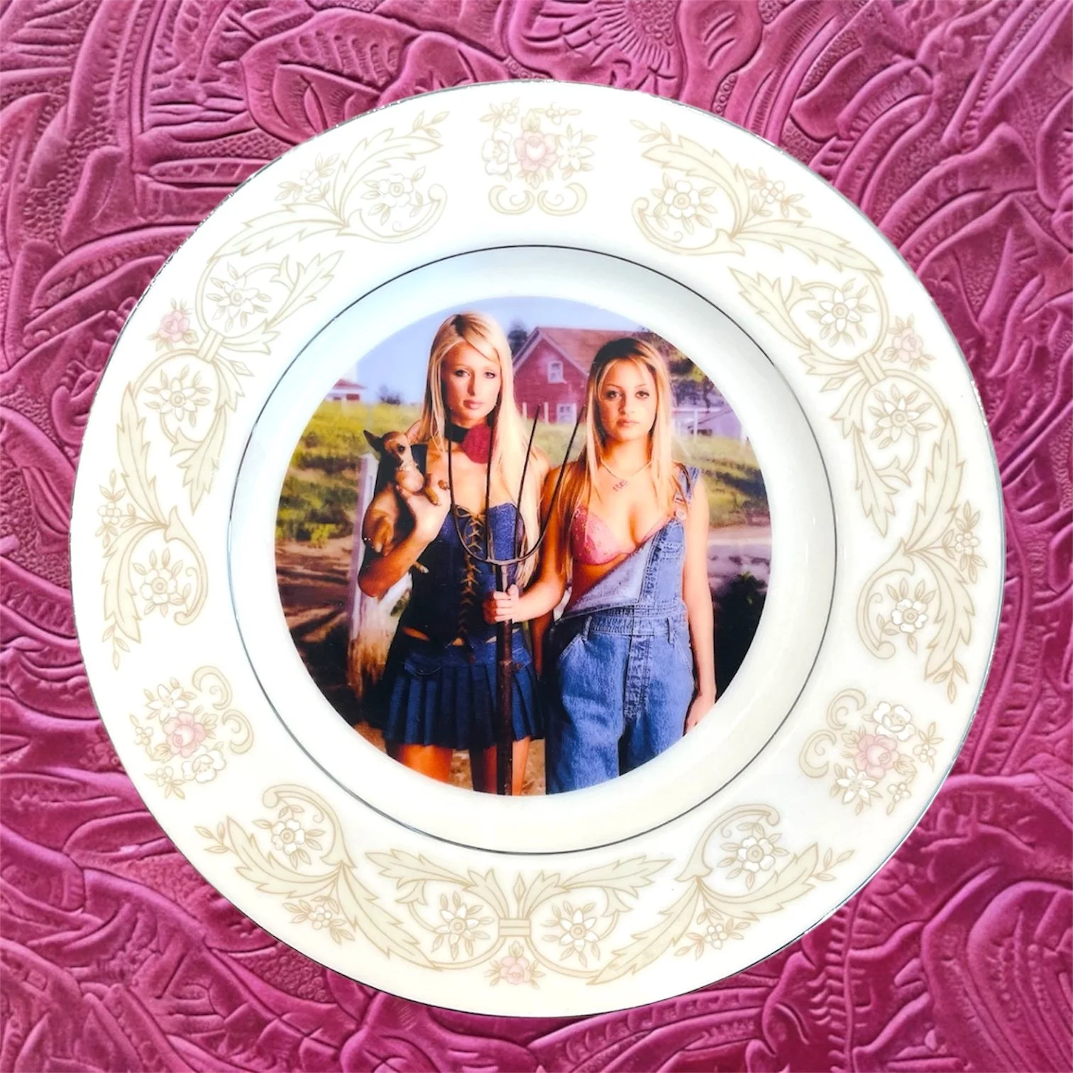 SIMPLE LIFE CATCHALL DISH