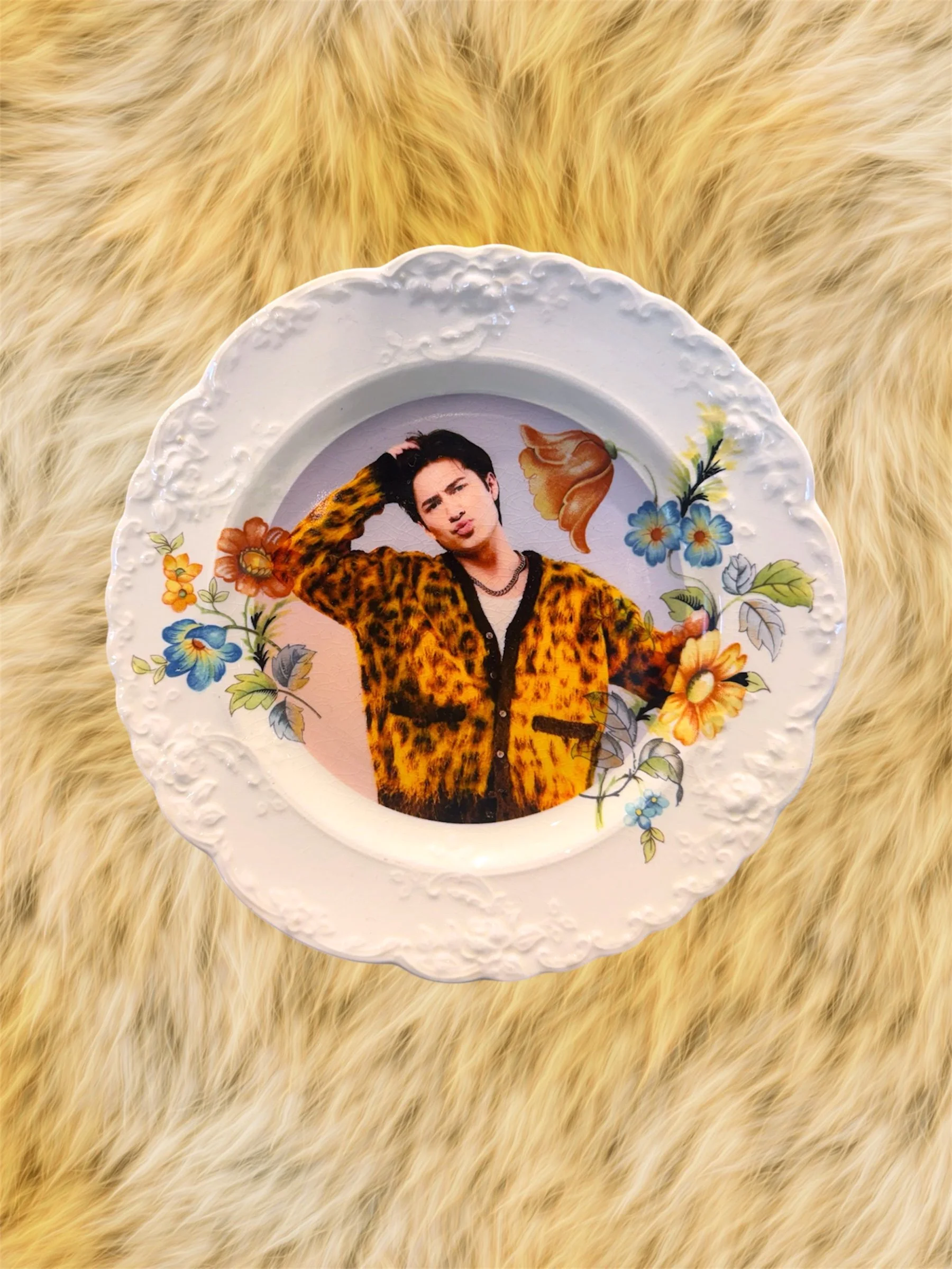 HUDSON WILLIAMS PLATE