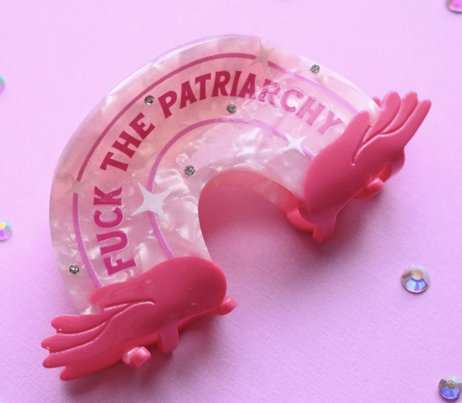 Fuck The Patriarchy Clip