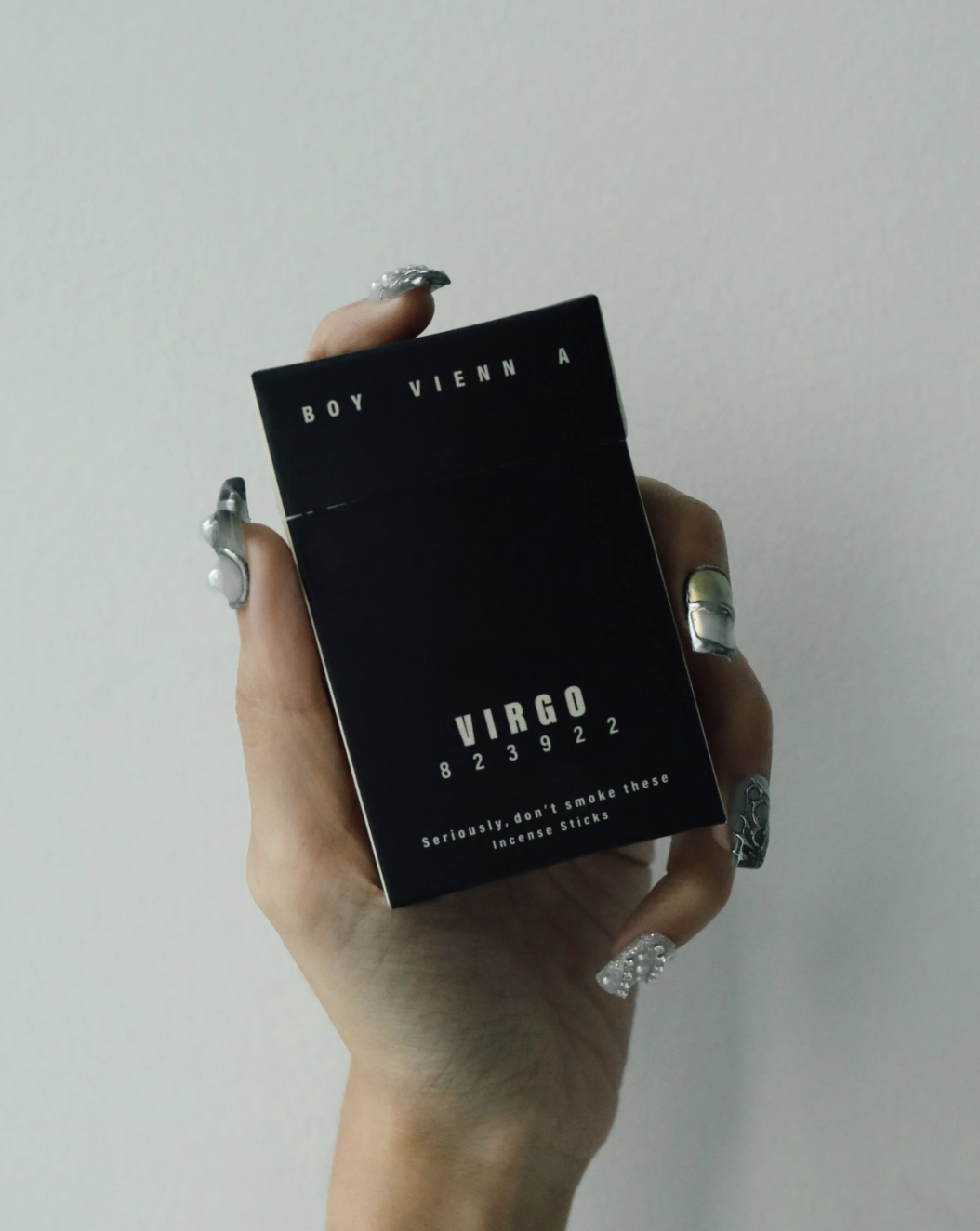 VIRGO INCENSE STICKS