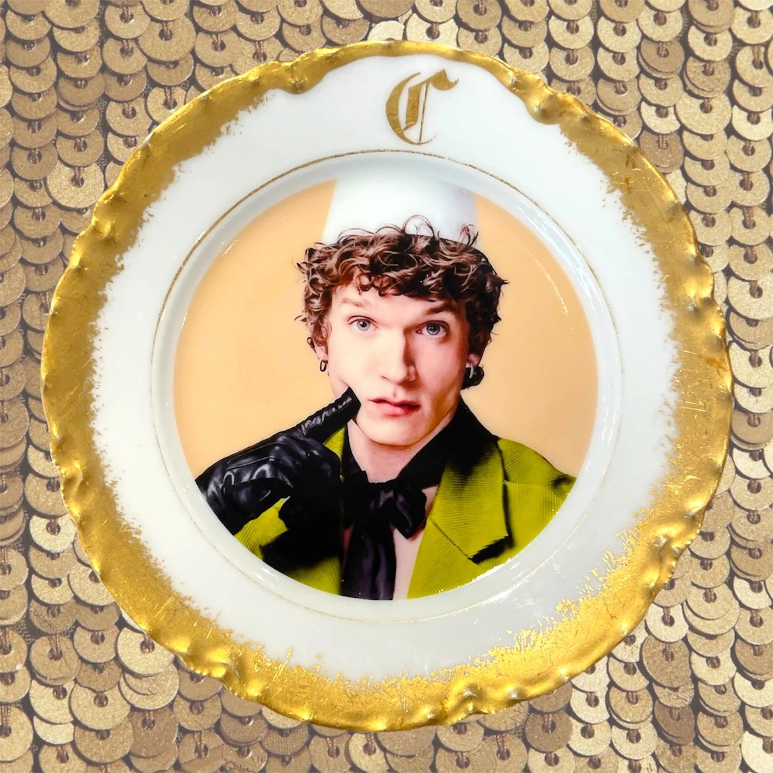 CONNOR STORRIE DUNCE PLATE