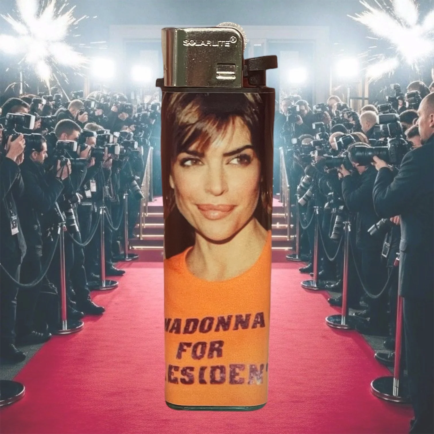 LISA R LIGHTER