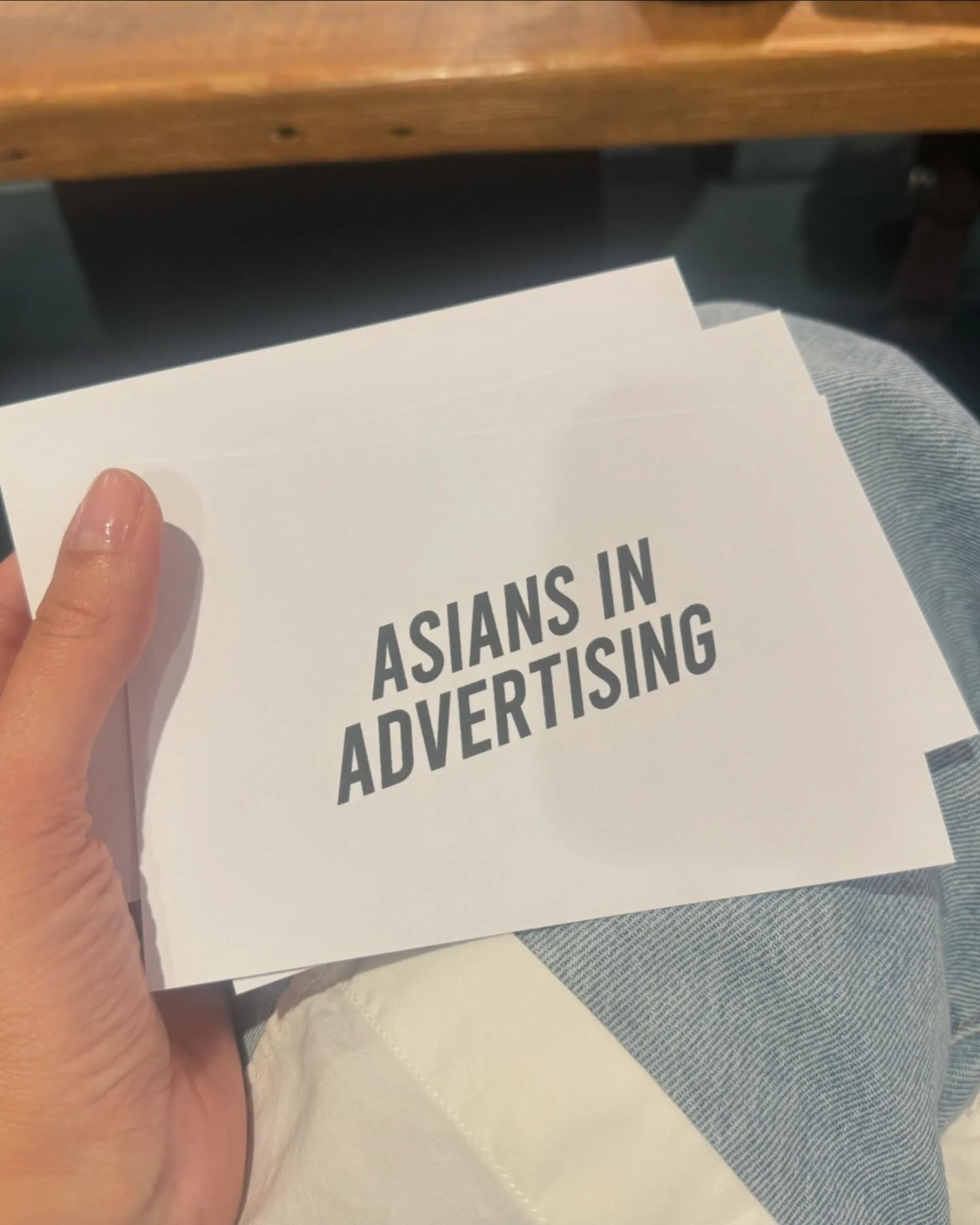 conferencing @asiansinadvertising and chilling in cali 🌴 🇮🇳