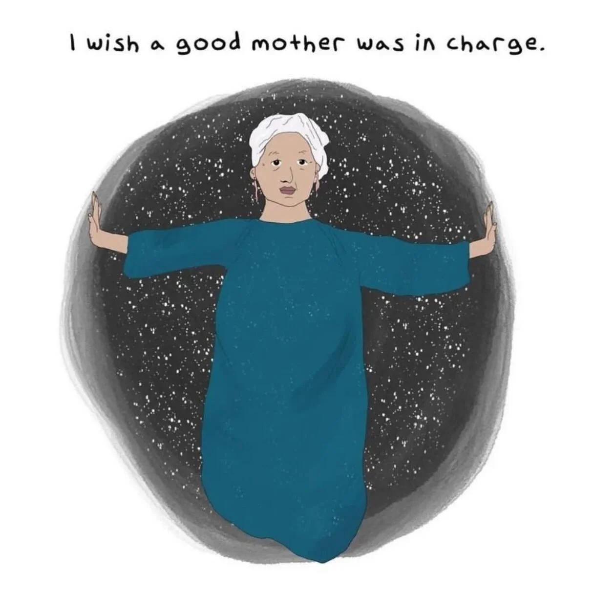 happy mother&rsquo;s day. thanks for the perfect visual  @weirdmomart