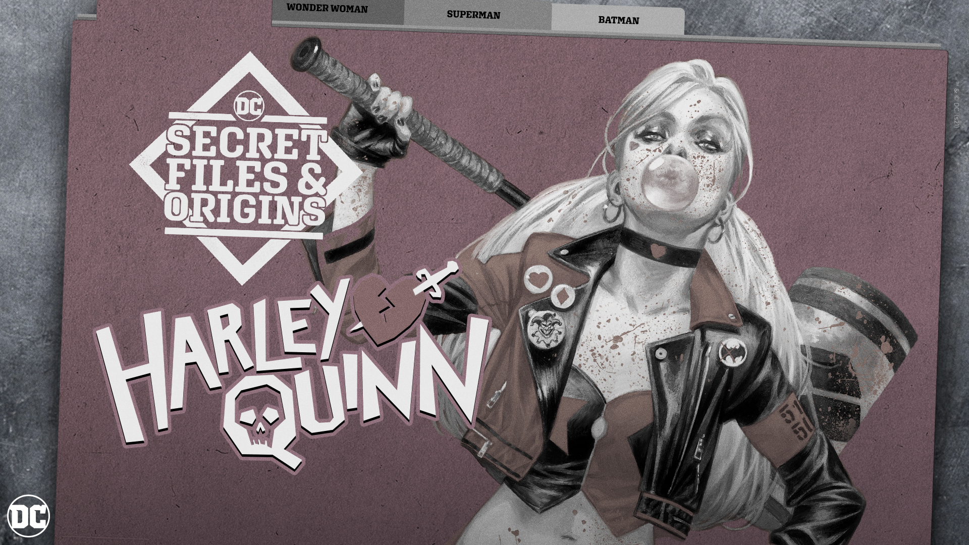 Harley Quinn 101