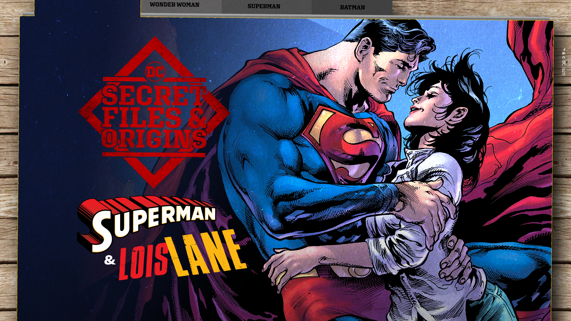 Superman &amp; Lois 101
