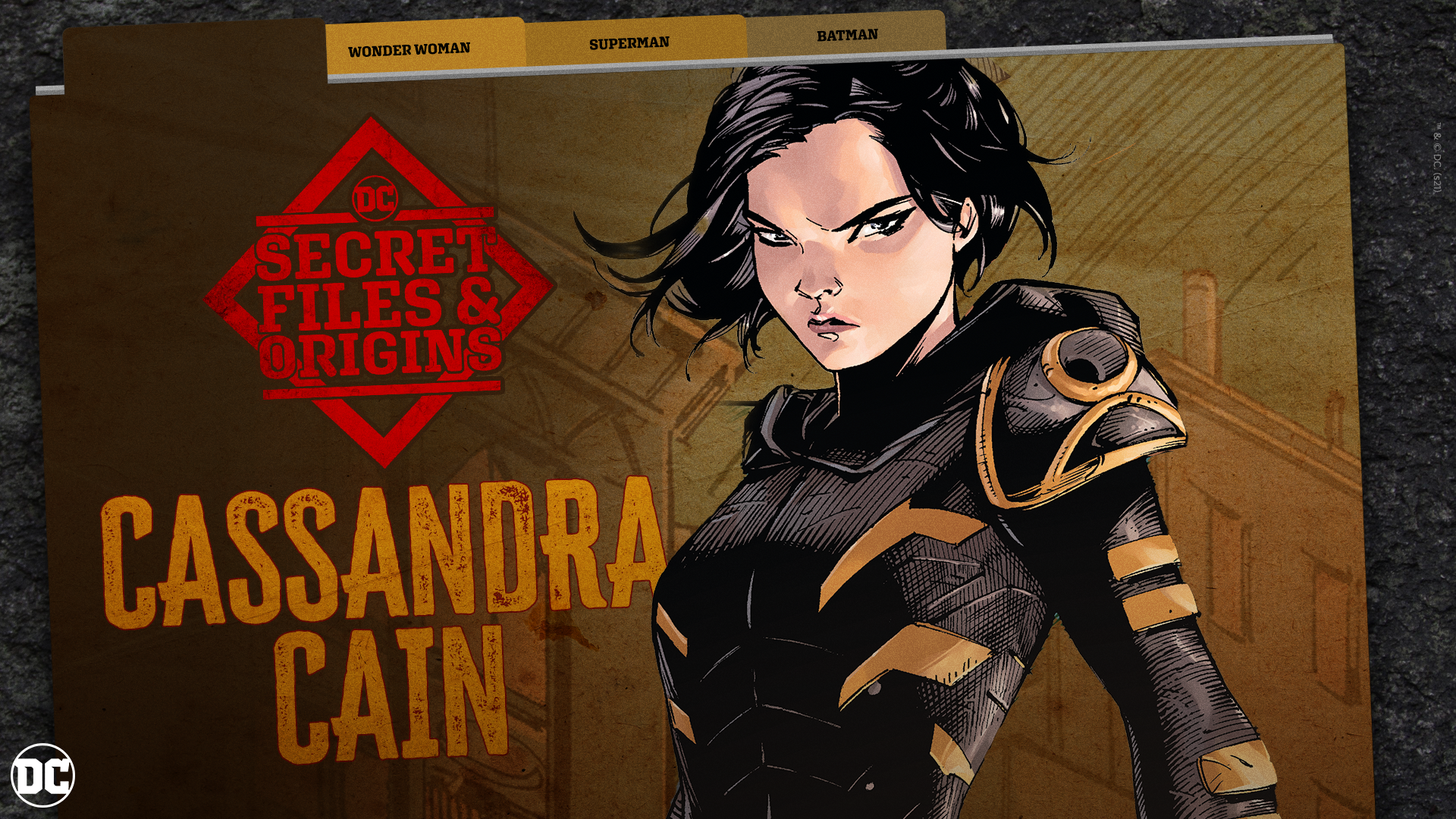 Cassandra Cain 101