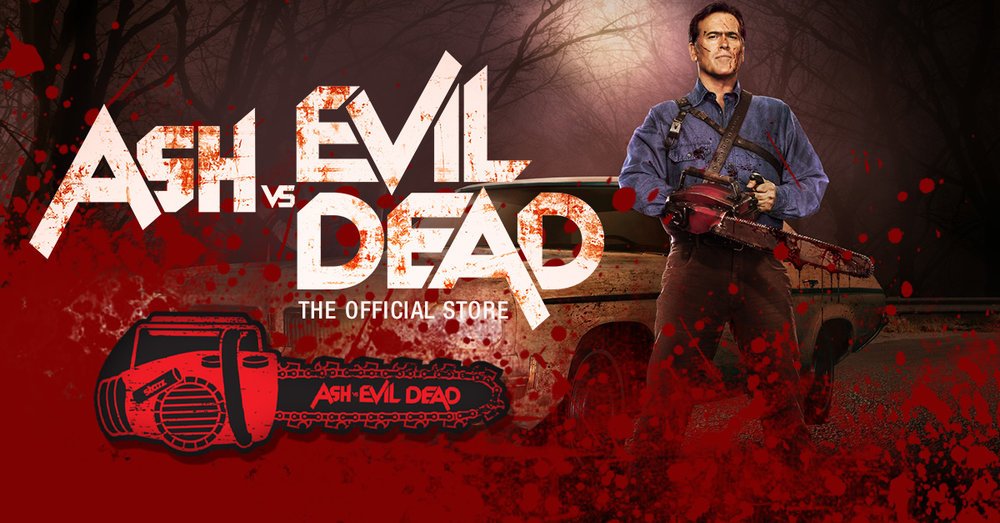 Ash Vs. Evil Dead