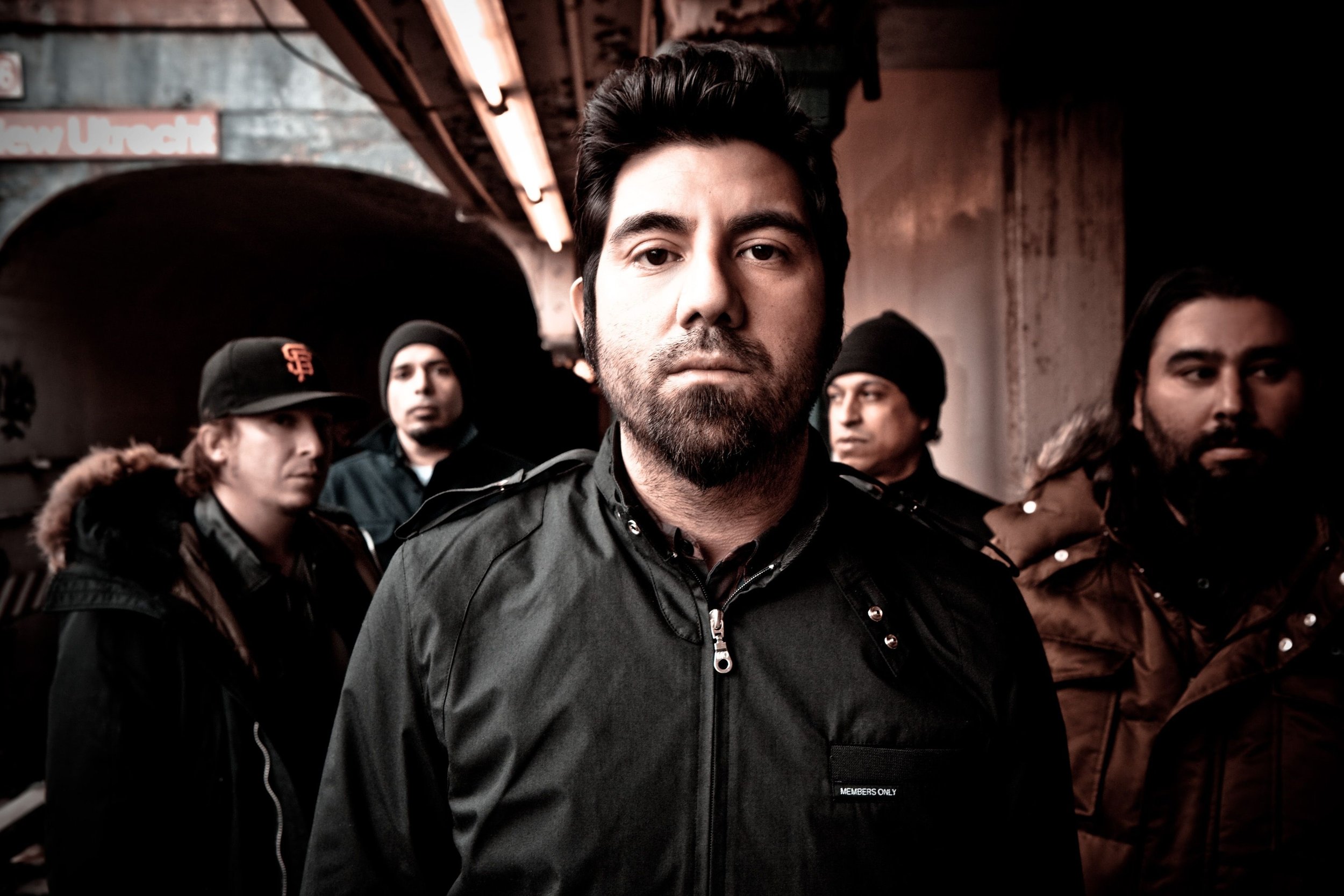 Deftones / Crosses