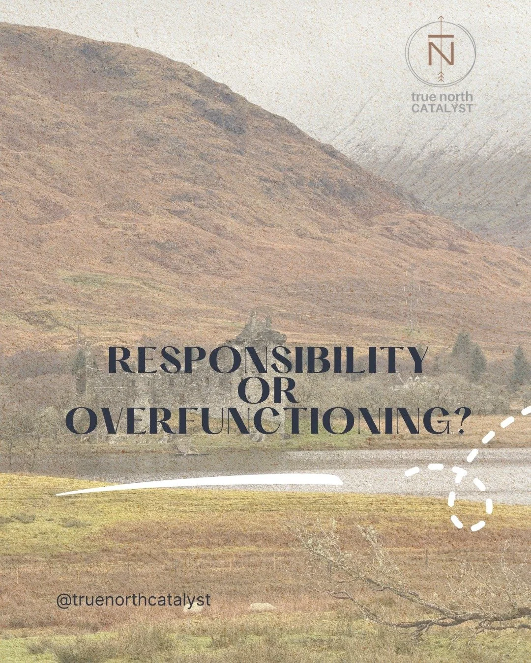 WEEK 2 PART 3

Overfunctioning often begins as adaptation.
Someone had to take control.
Someone had to keep peace.
Someone had to become mature early.
Someone had to cover the leadership gap.
But what began as protection can become a permanent identi