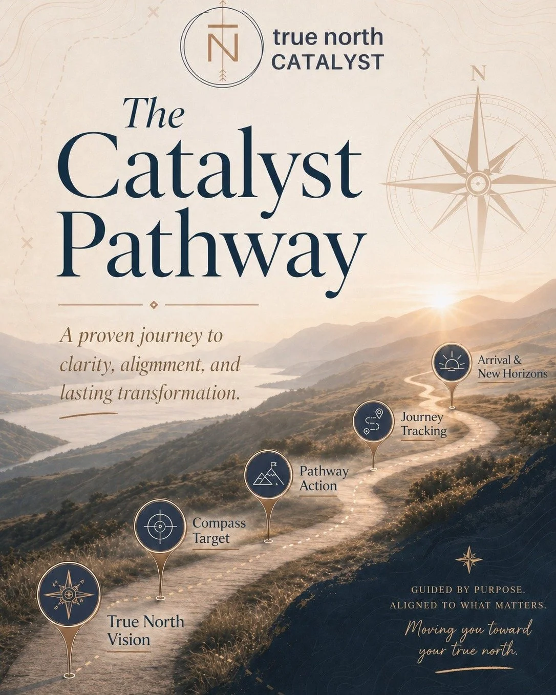 Recognizing that you need support is difficult enough.

Cost should not automatically end the conversation before it begins.

True North Catalyst is now a 501(c)(3) nonprofit building a no-barrier access model for trauma-informed coaching, counseling