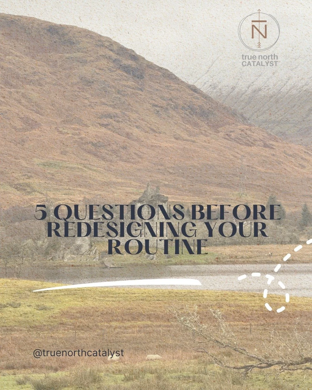 SEPTEMBER INTRO PART TWO:

Some routines are difficult because the season is demanding.
Others are difficult because they were built around an assumption that you would remain endlessly flexible, available, and able to absorb the unexpected.
Before d
