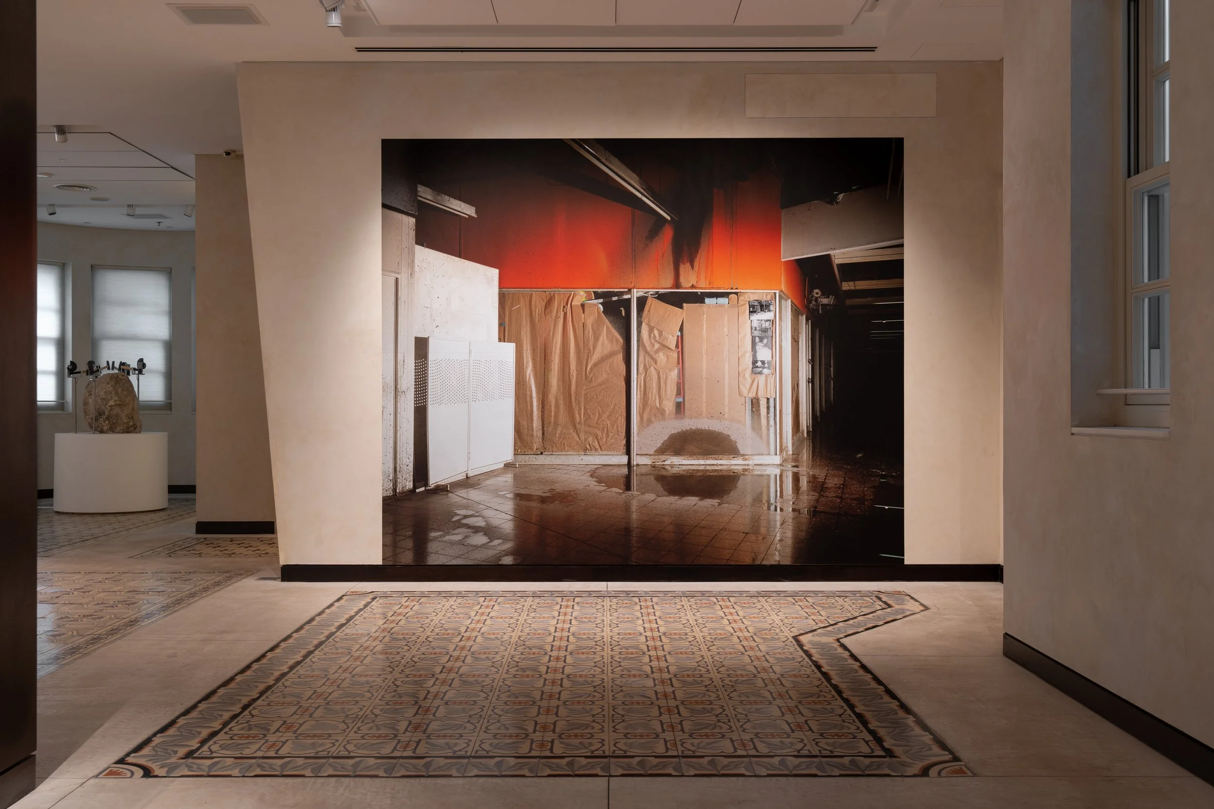 2022 | Untitled | Edmond de Rothschild Gallery