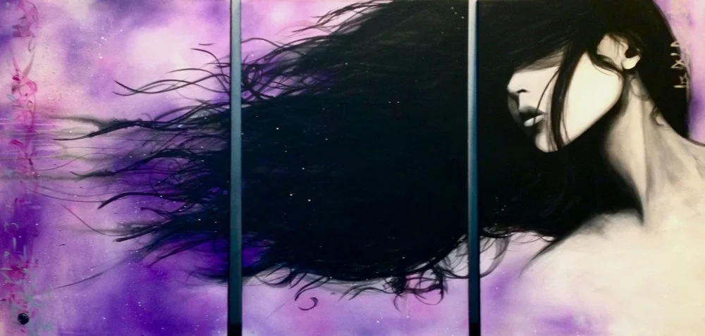 Vitality Triptych 2012