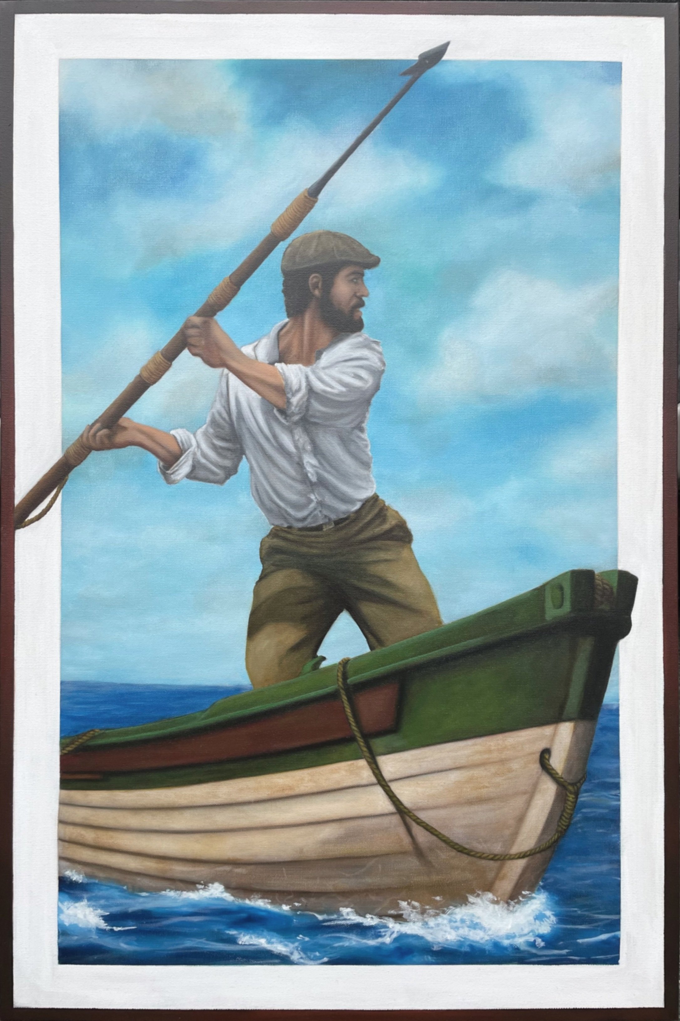 O Baleeiro - (The Whaler)