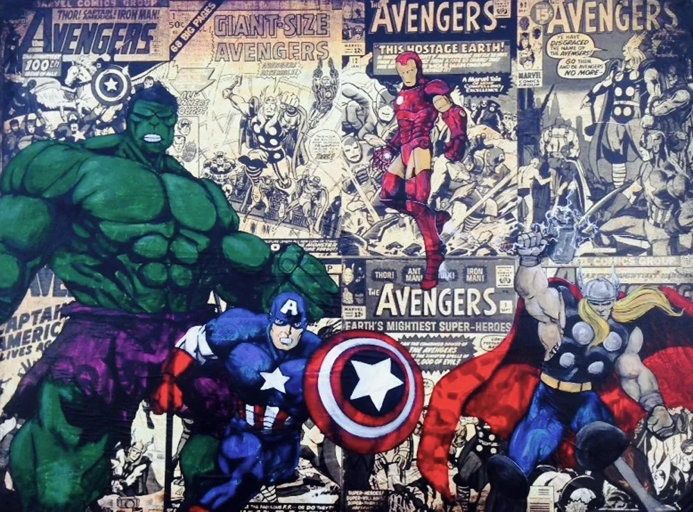 Avengers Commissions 2015