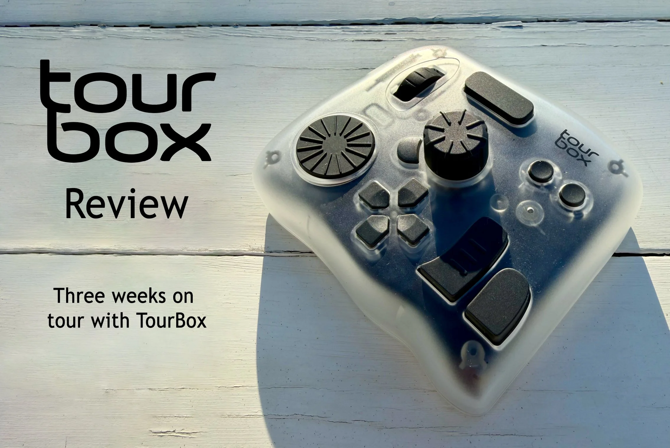 TourBox Elite Plus Review: Can It Really Improve a Photographer’s Workflow?