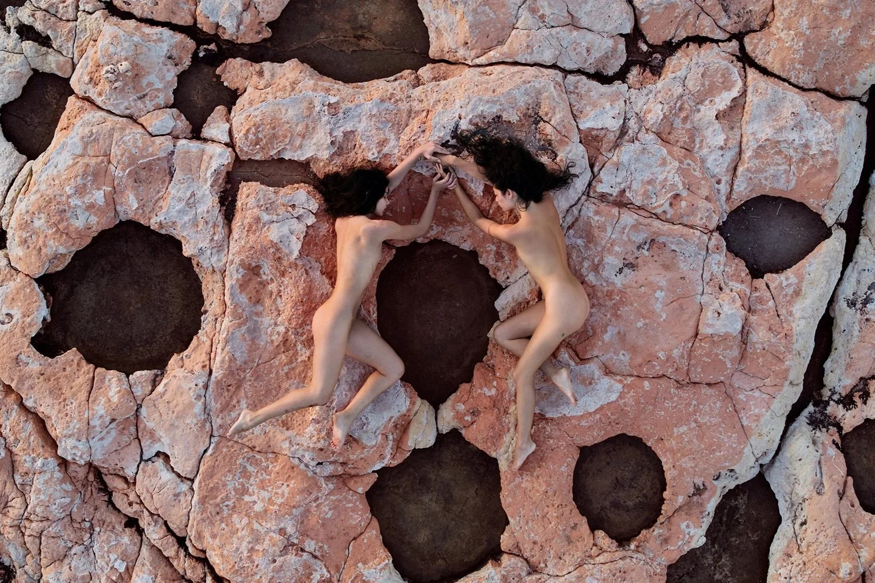 The Invisible Thread: A Photographic Adventure in Ibiza