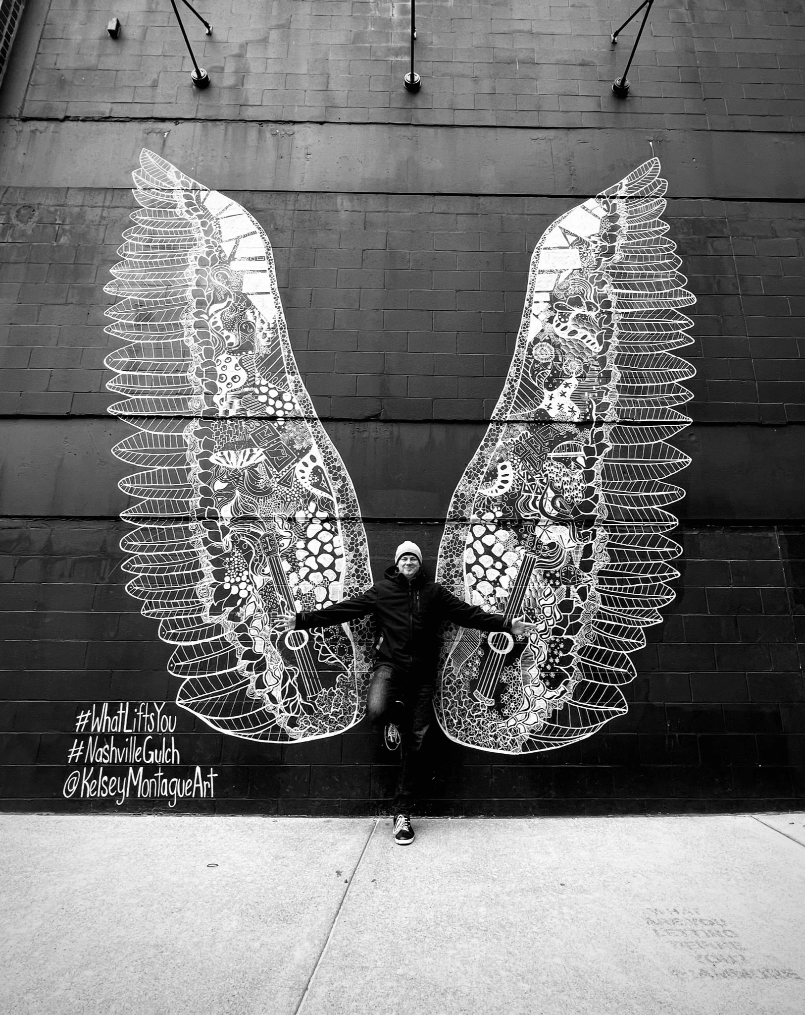 Sam, the angel of Nashville