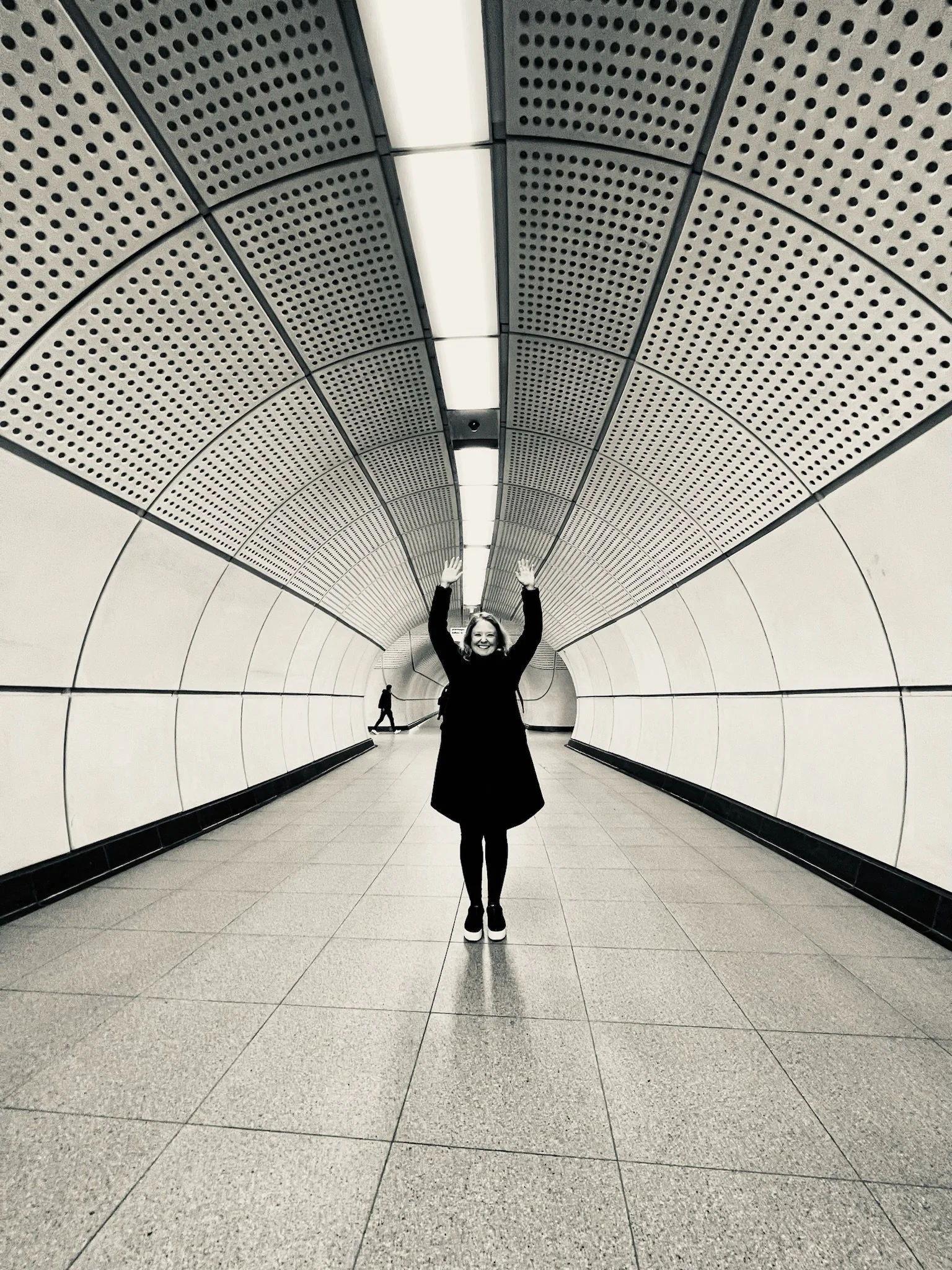 Put your hands in the air for Emma 