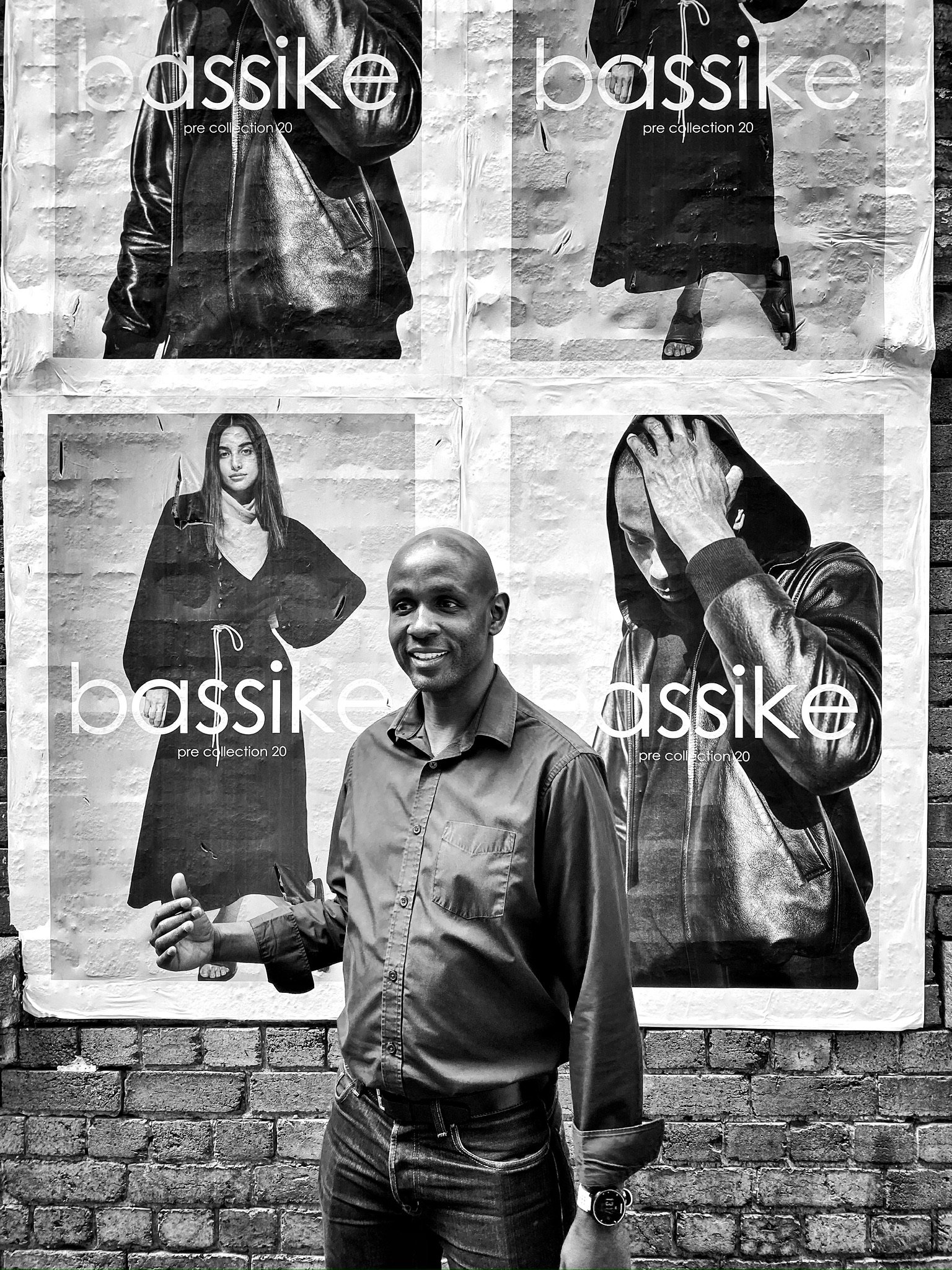 Andrew, magnificent in Melbourne