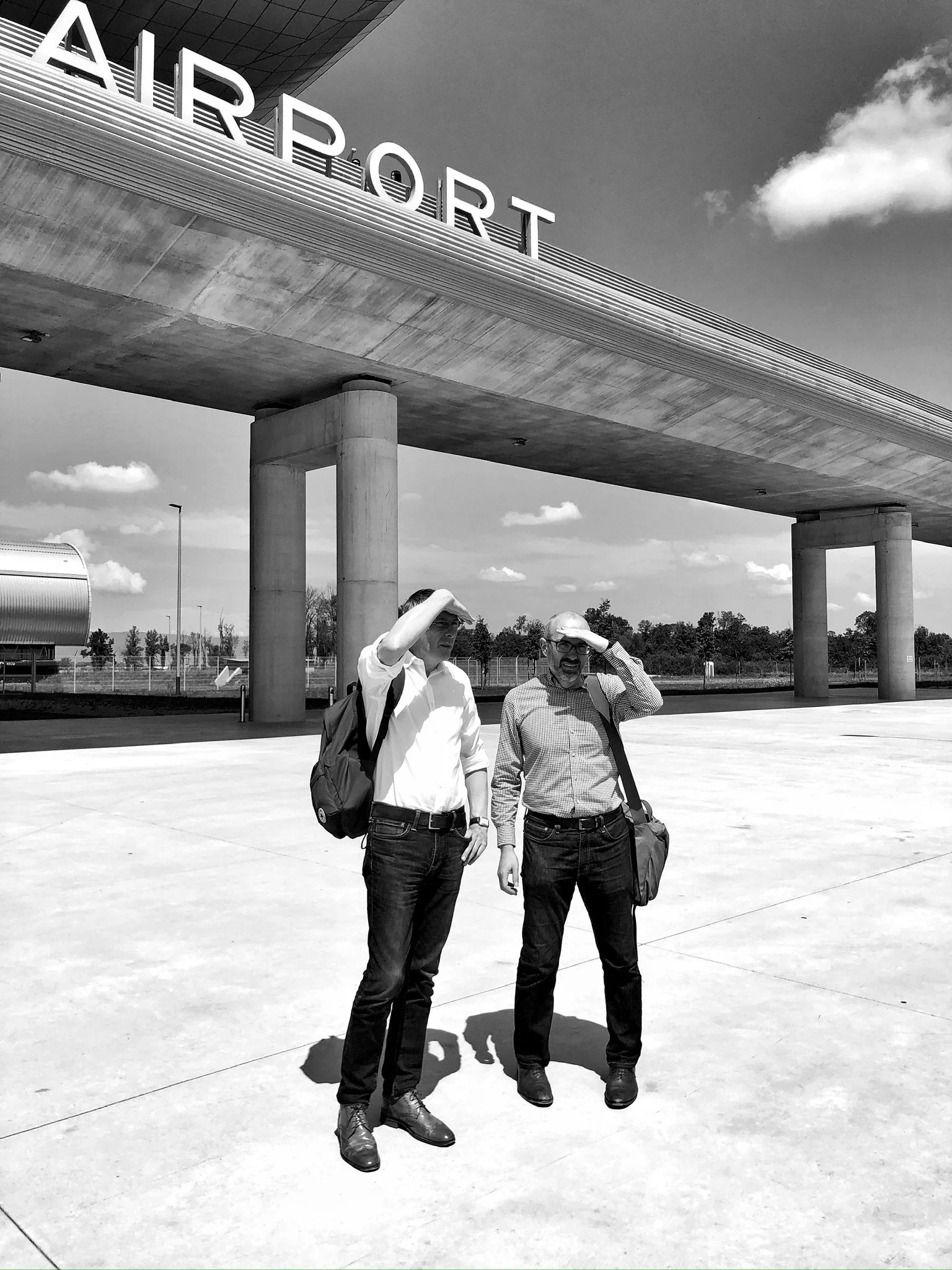 Martin and Martin take on Croatia