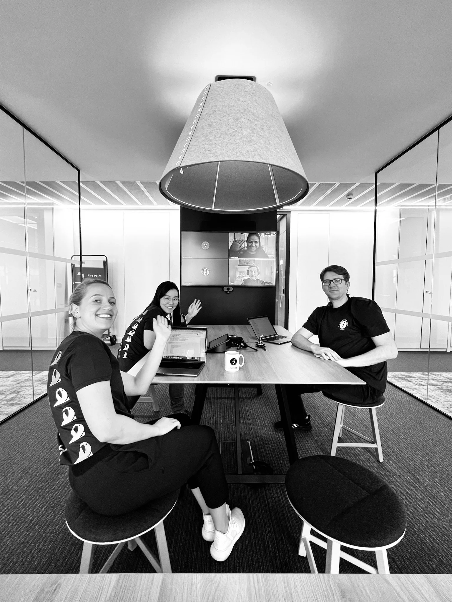 Hackathon winners (TBC)