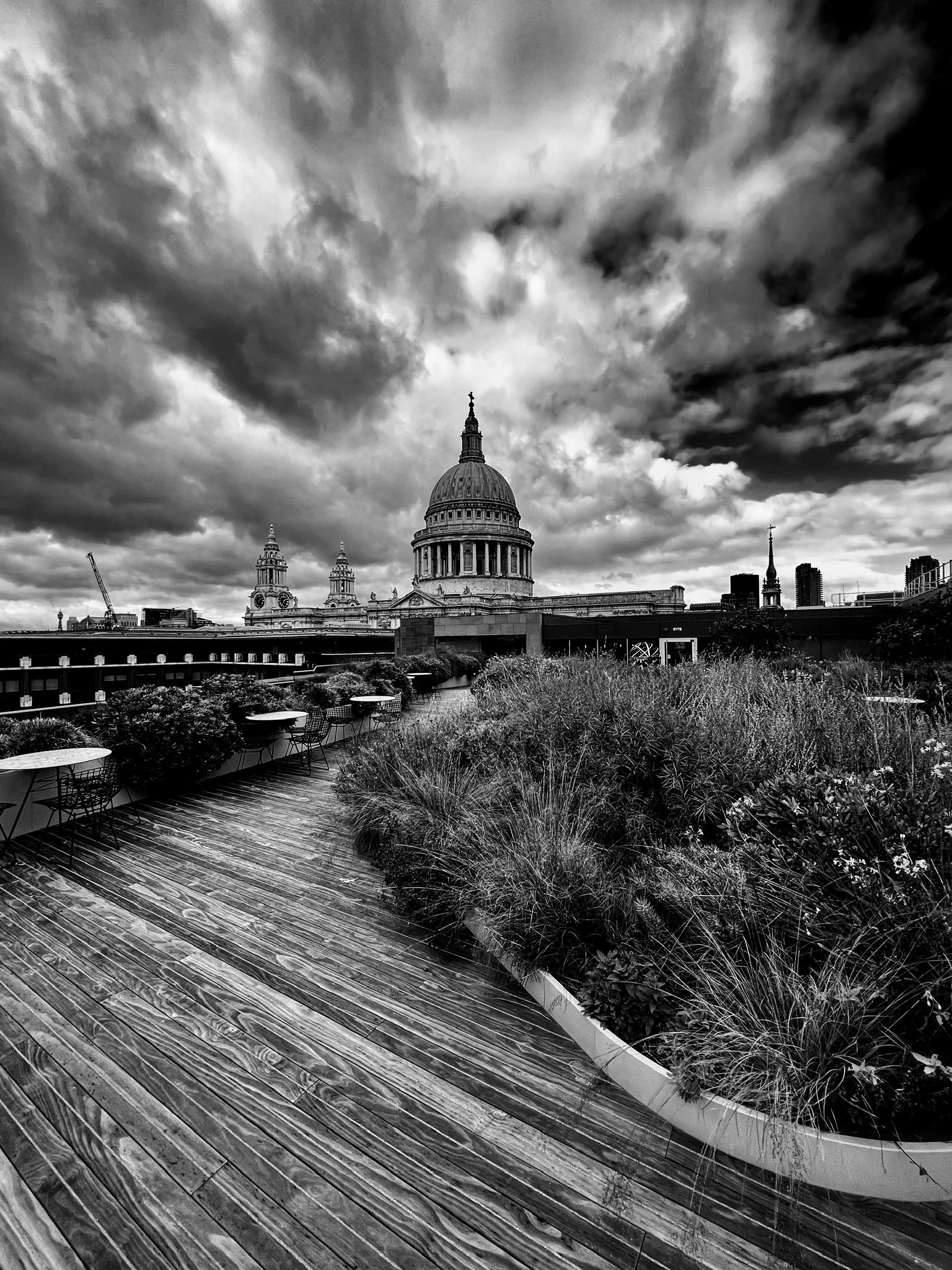 Meetings in high places