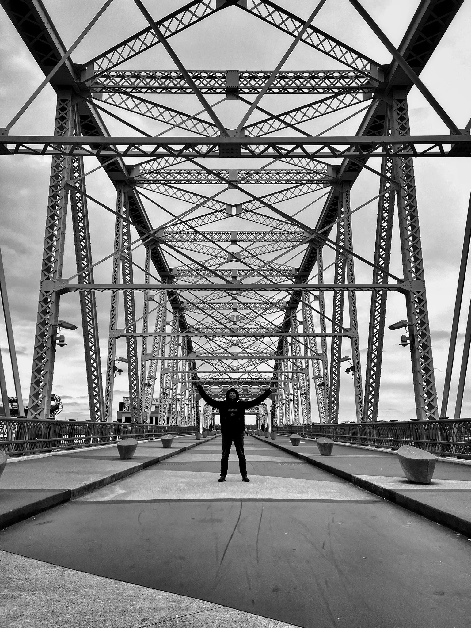 A bridge too far. Paul in Nashville
