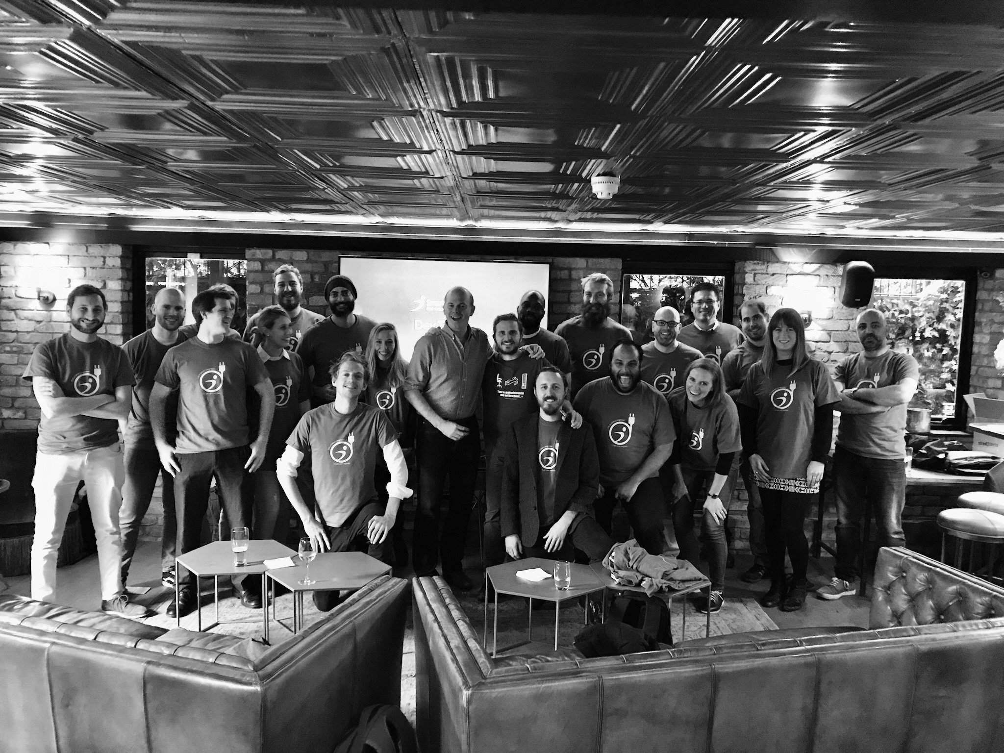 The first ever Smart engineering off site