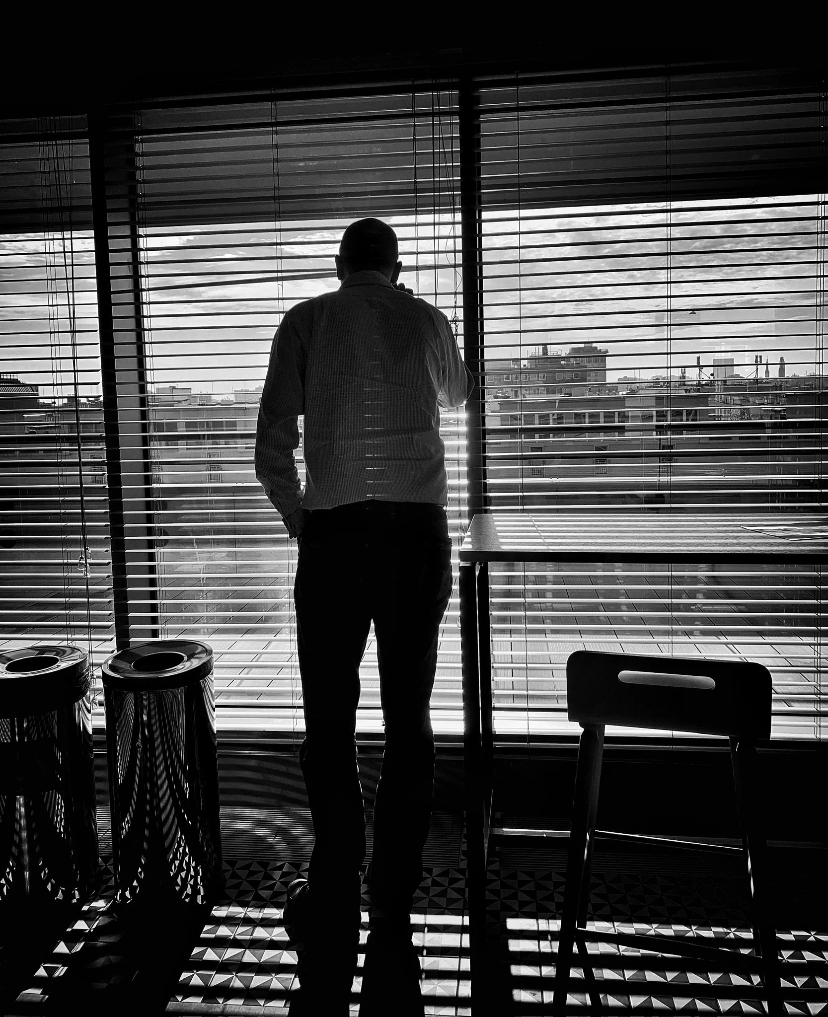 Will seeing the future in Warsaw