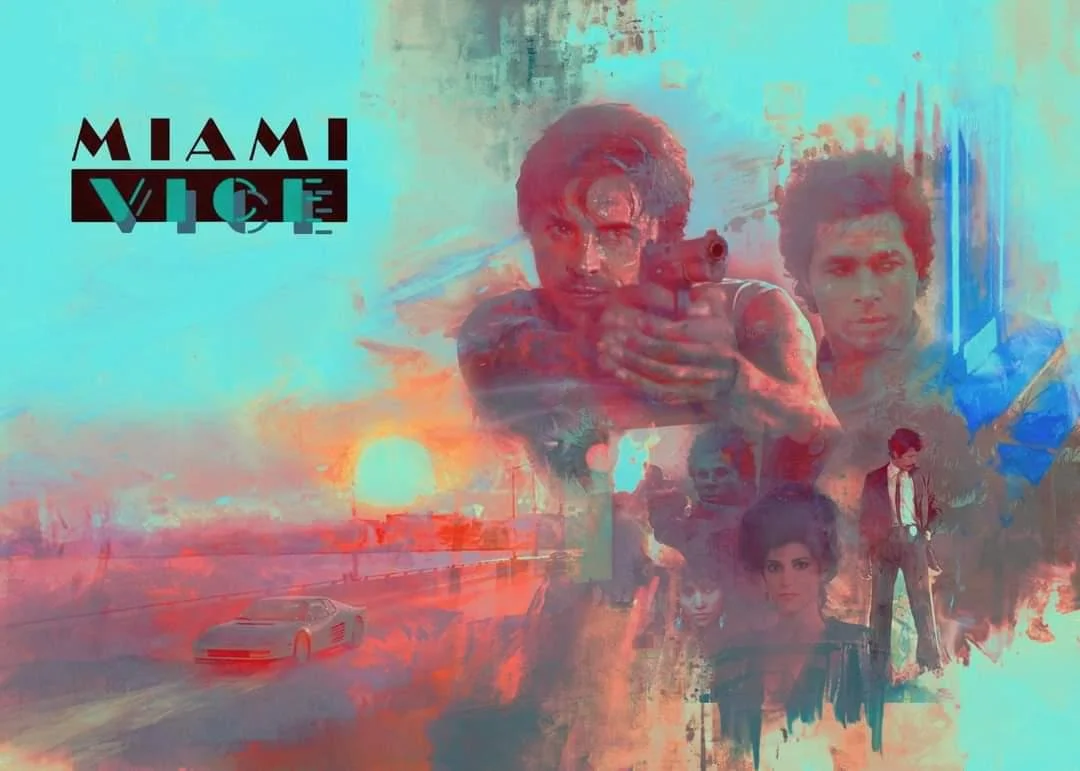 TV Movie Review: Miami Vice: Brother’s Keeper