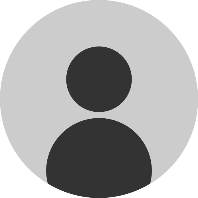 Generic user profile icon with gray background and silhouetted figure.
