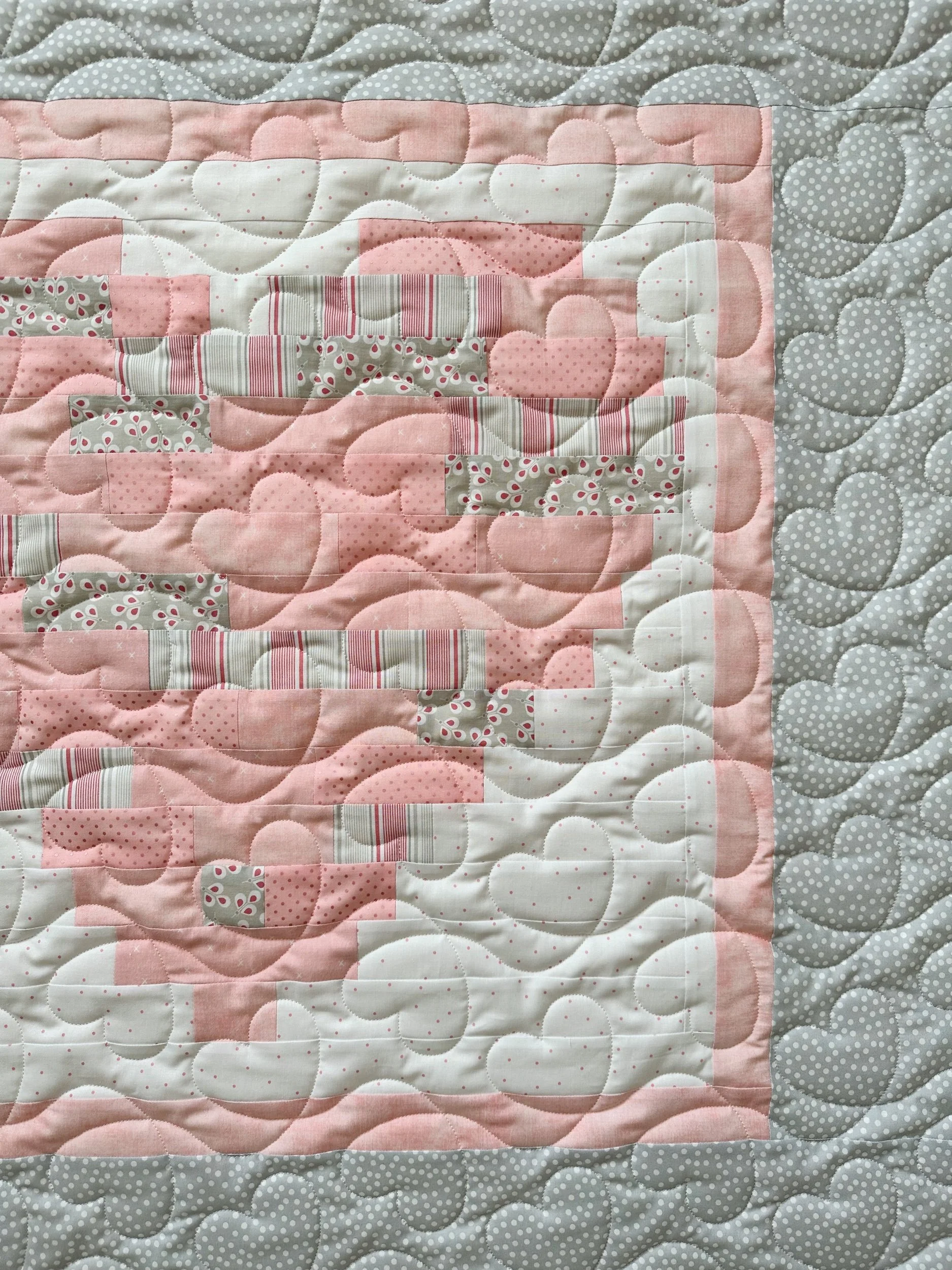 Kate’s Heart Strings Quilt