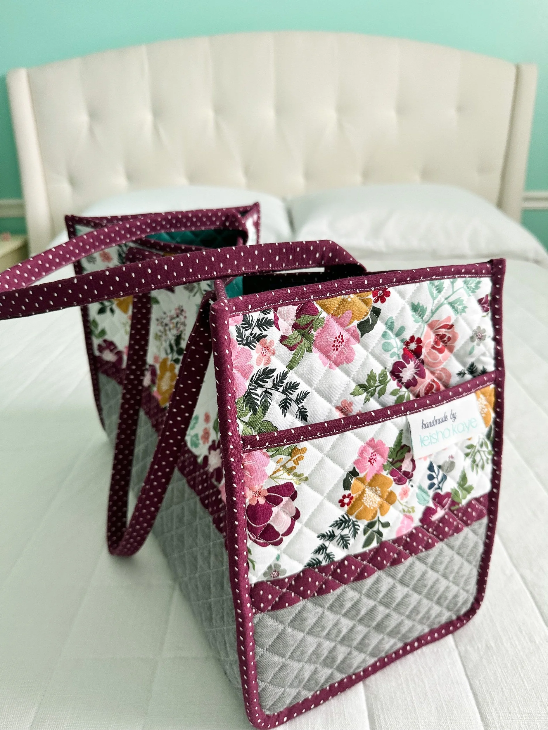 My All the Things Tote