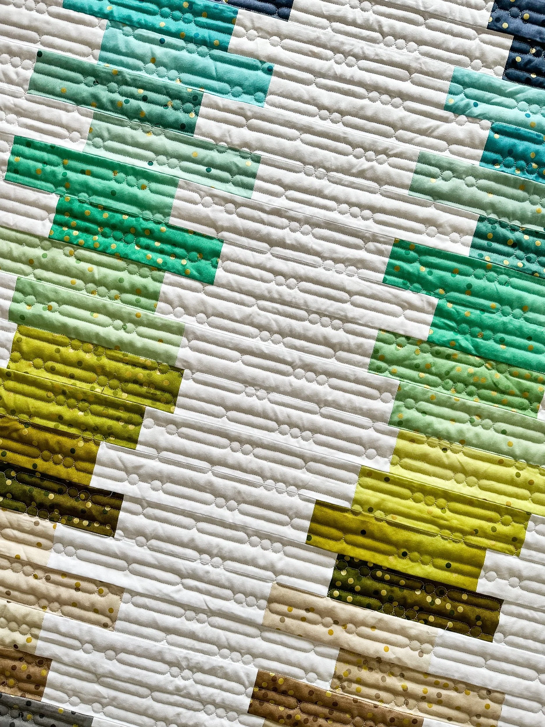 Denise’s Stacks Quilt