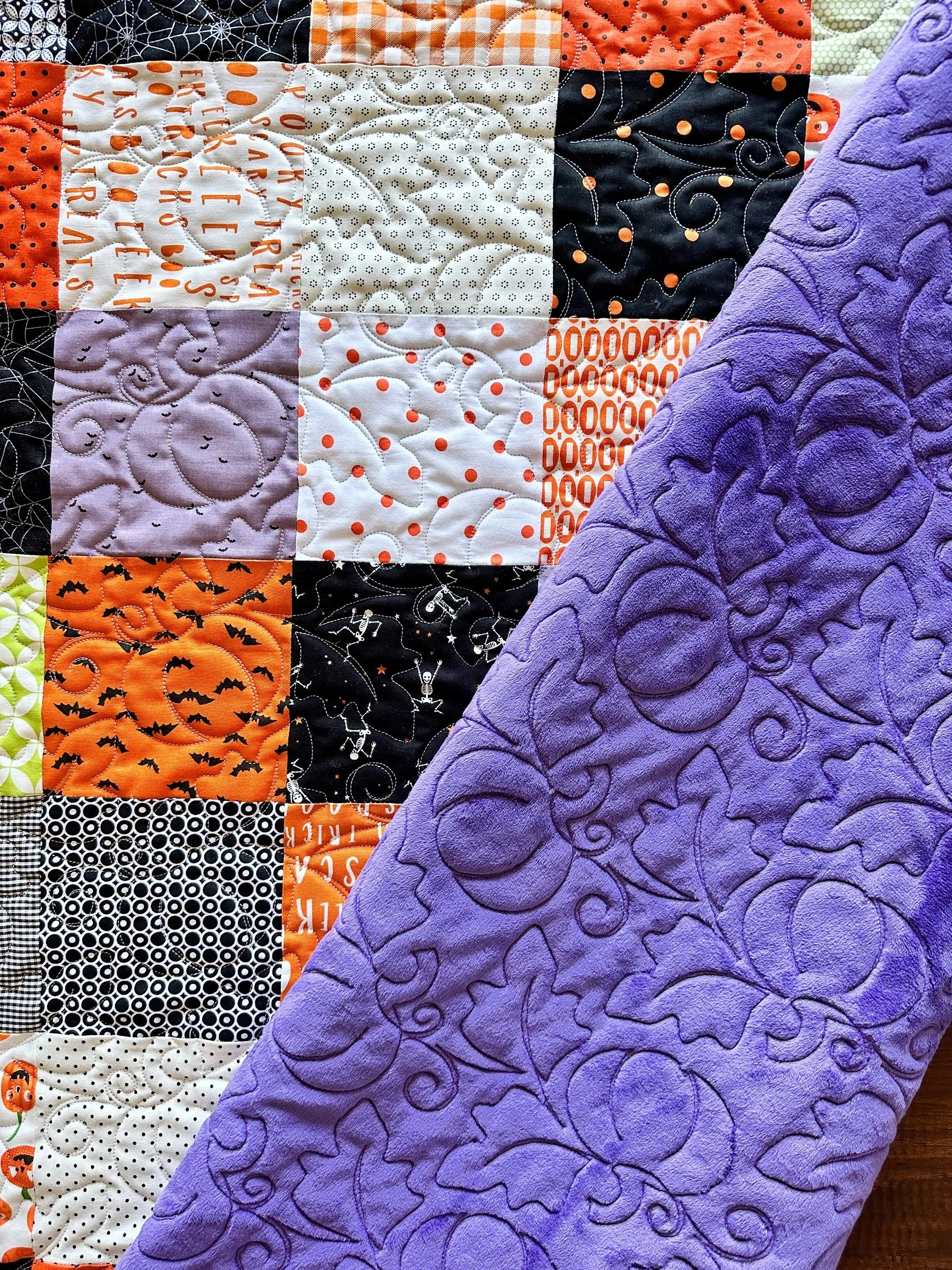 Kari’s Halloween Quilts