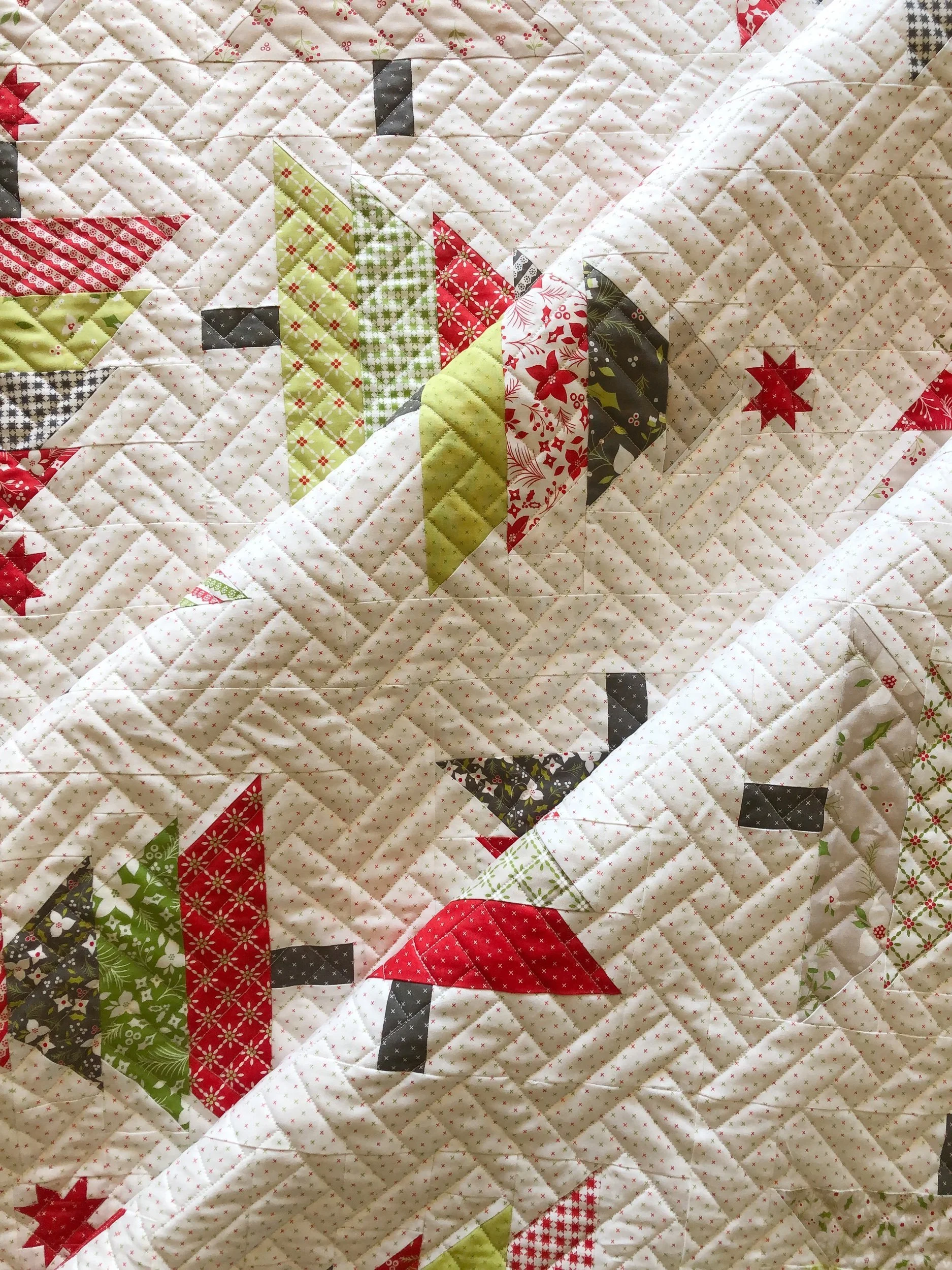 Kristan’s Wooded Whimsy Quilt