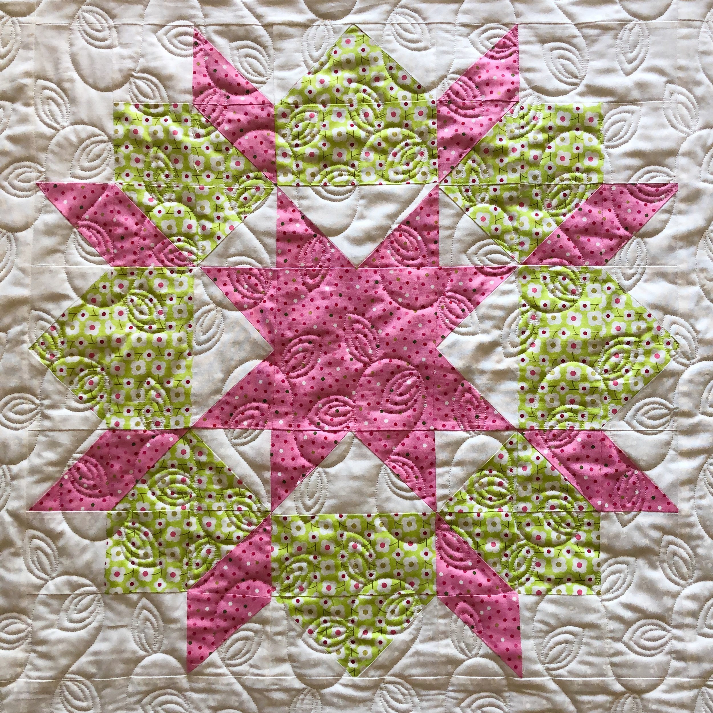 Julie’s Swoon Quilt