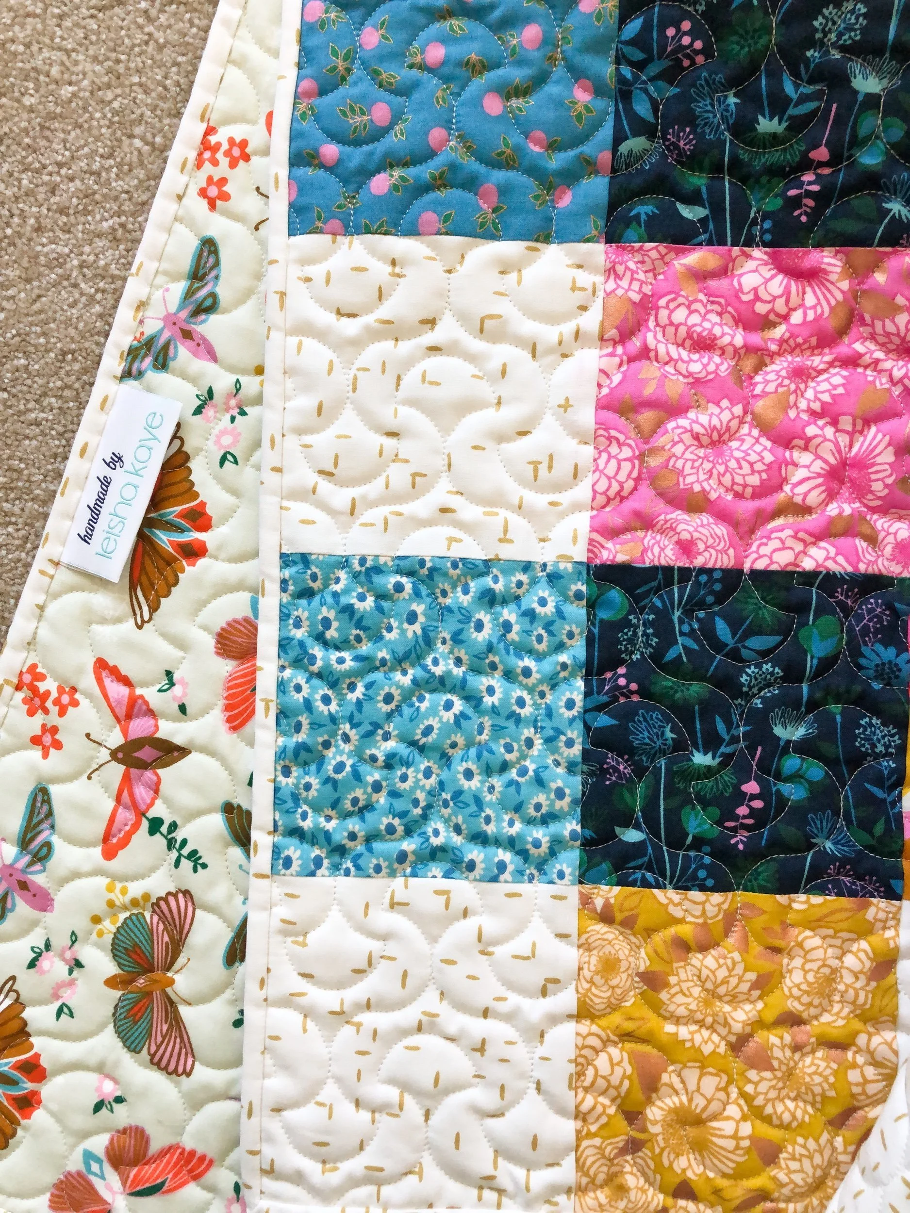 My Perfect Picnic Quilt